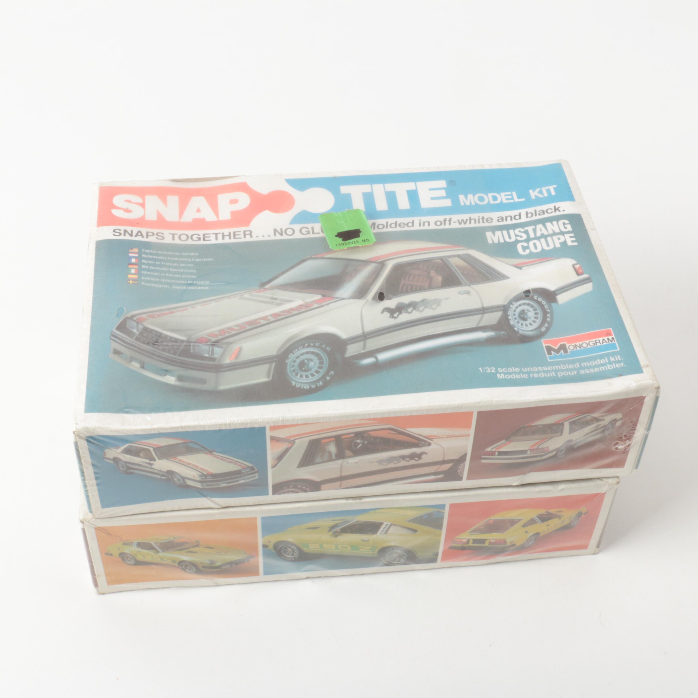 Snap Tite Model Kits