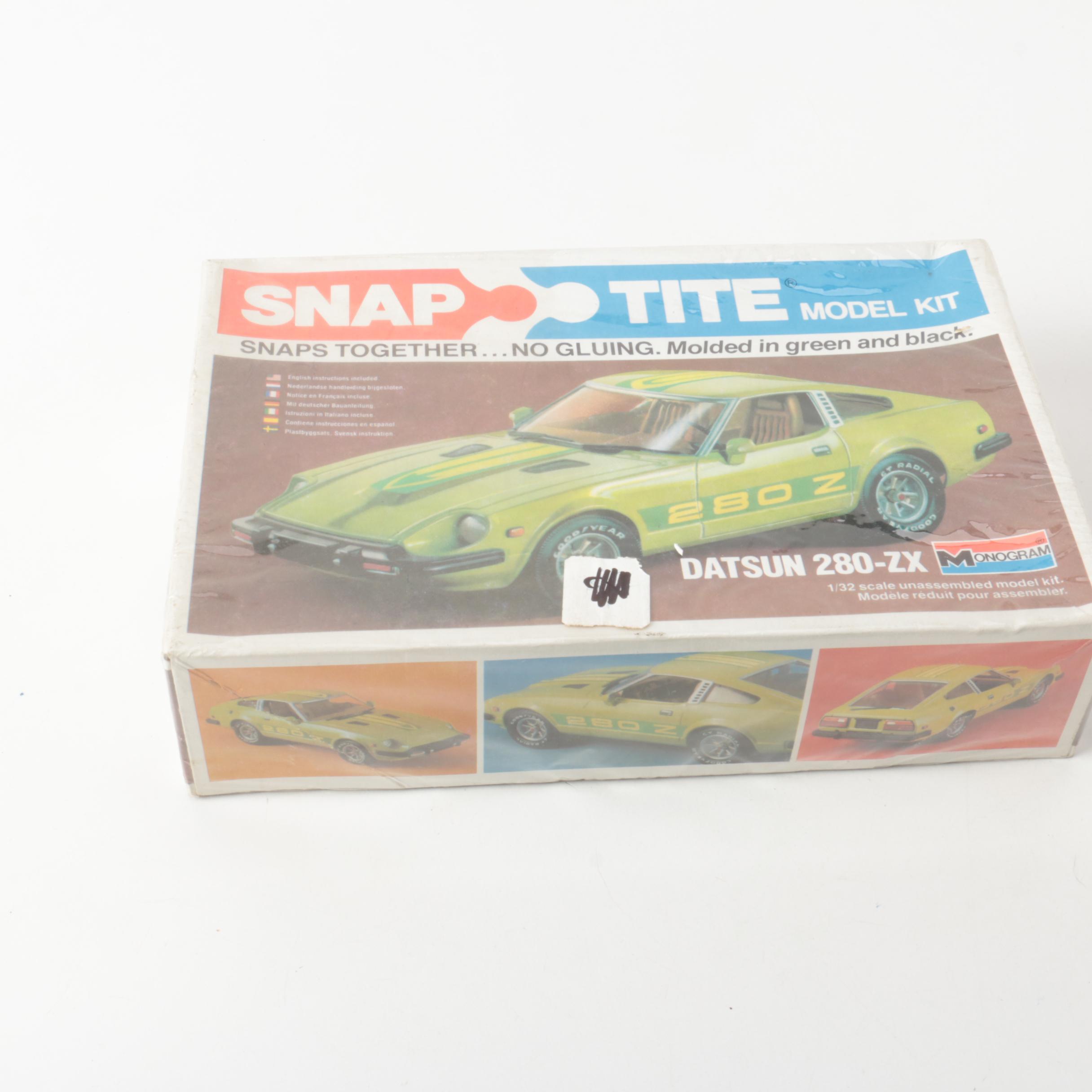 Snap Tite Model Kits