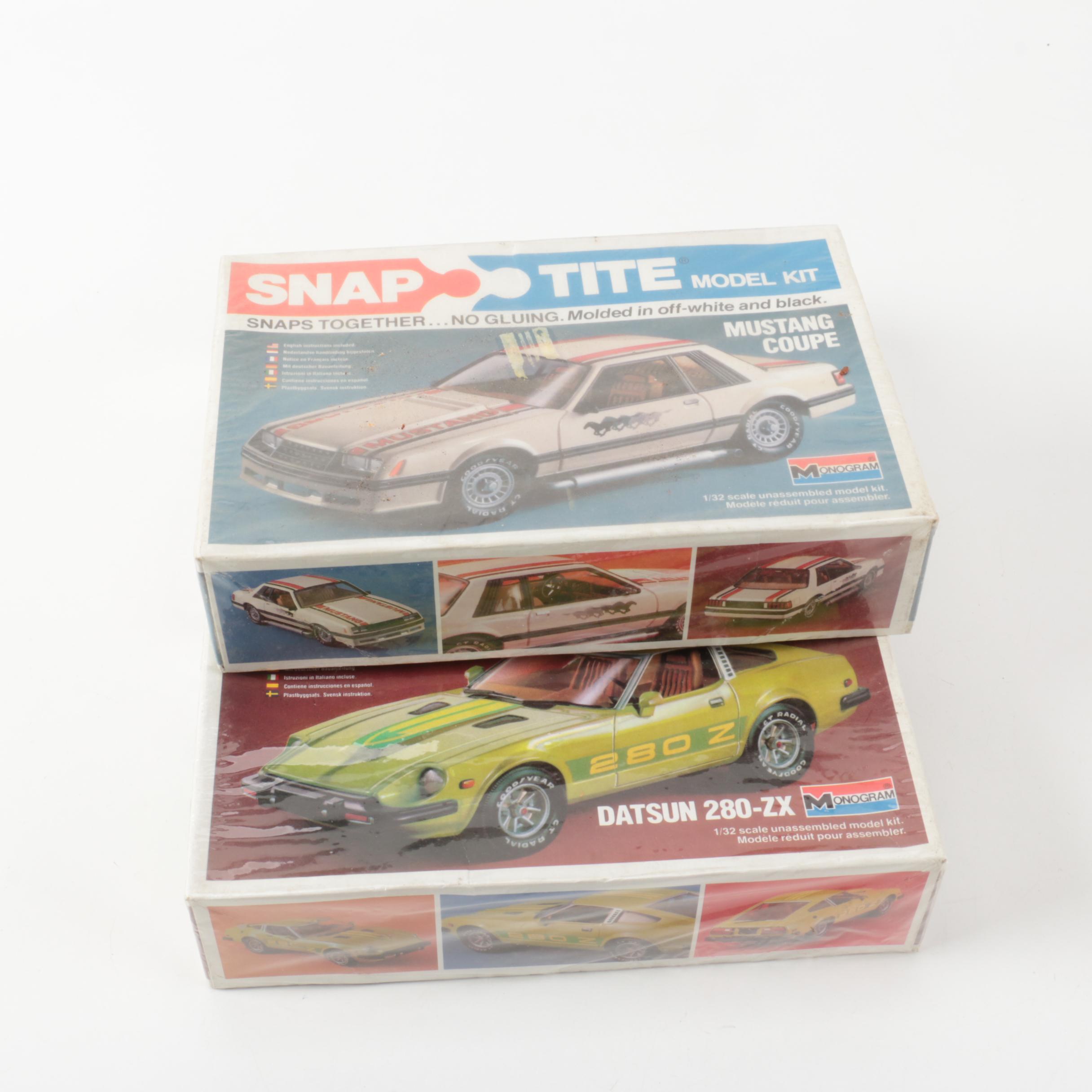 Snap Tite Model Kits