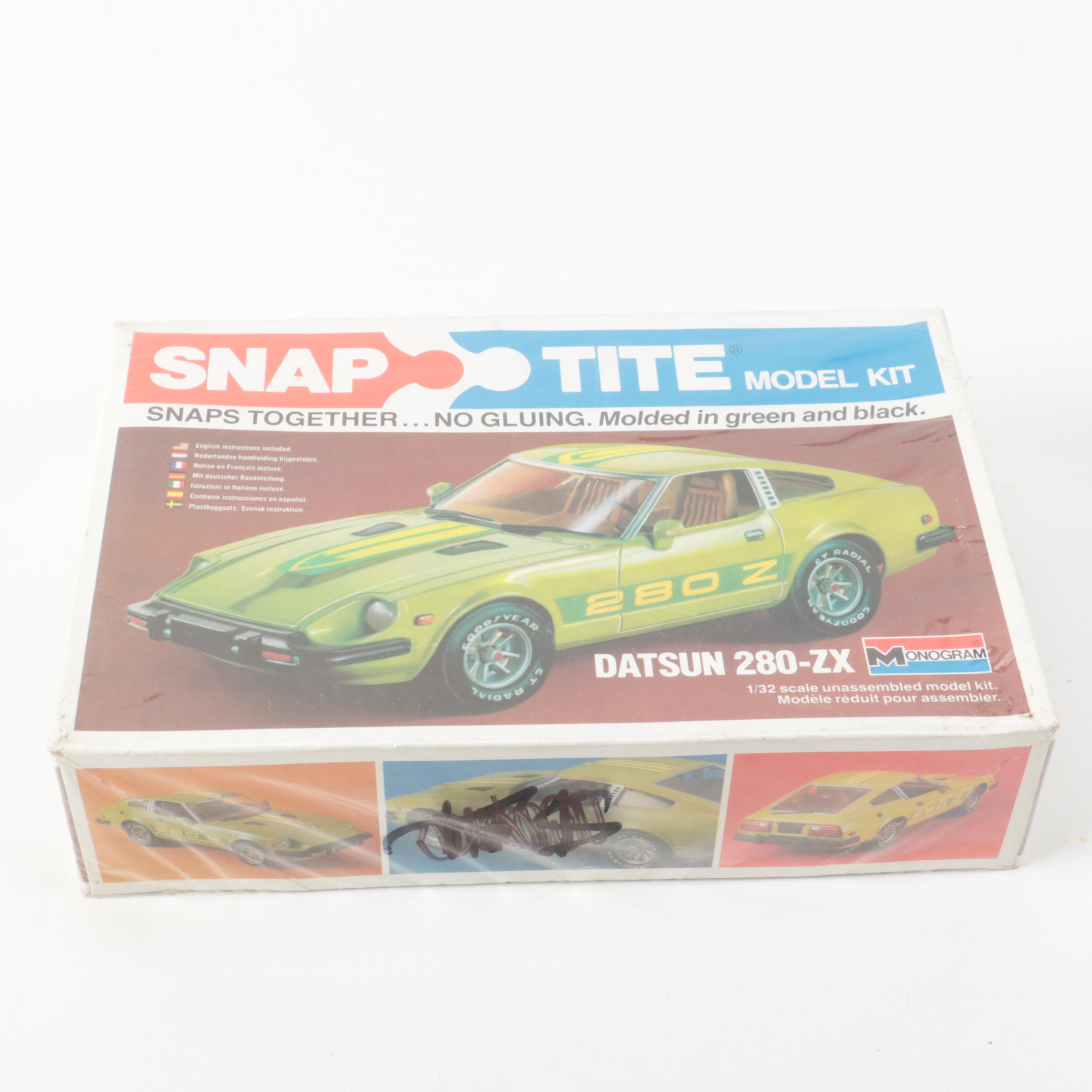 Snap Tite Model Kits