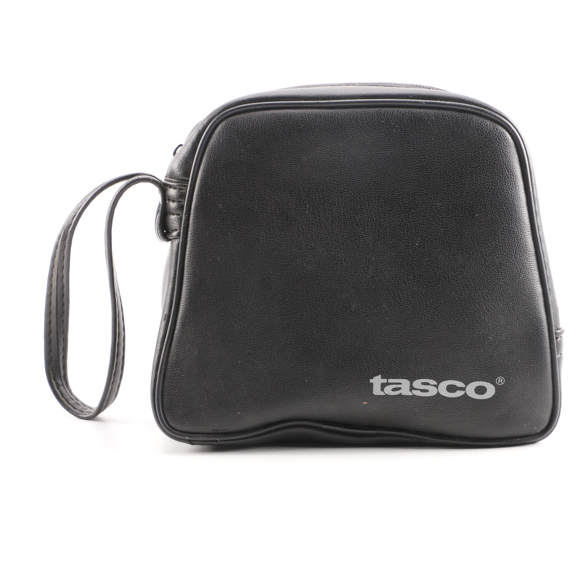 Tasco 7x35 "Zip Focus" Binoculars and Case