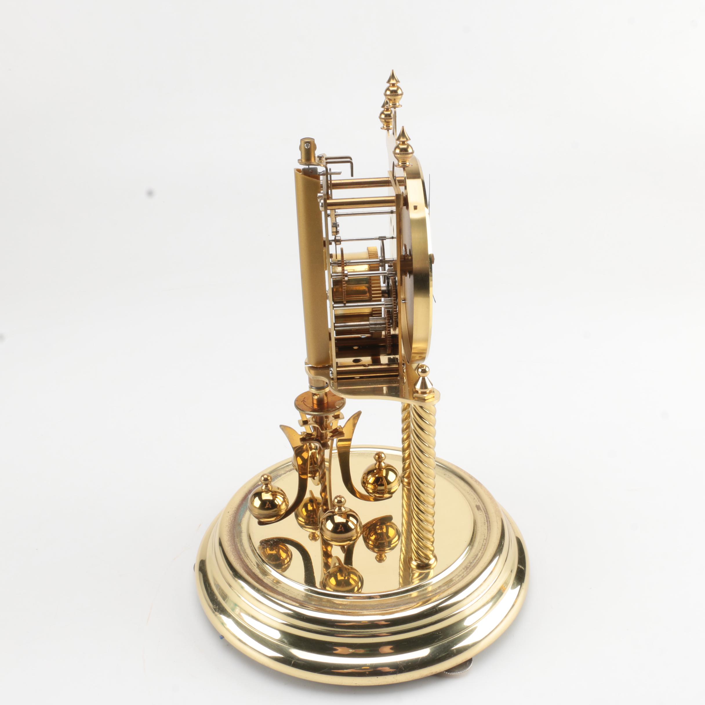 German Anniversary Clock by Kundo