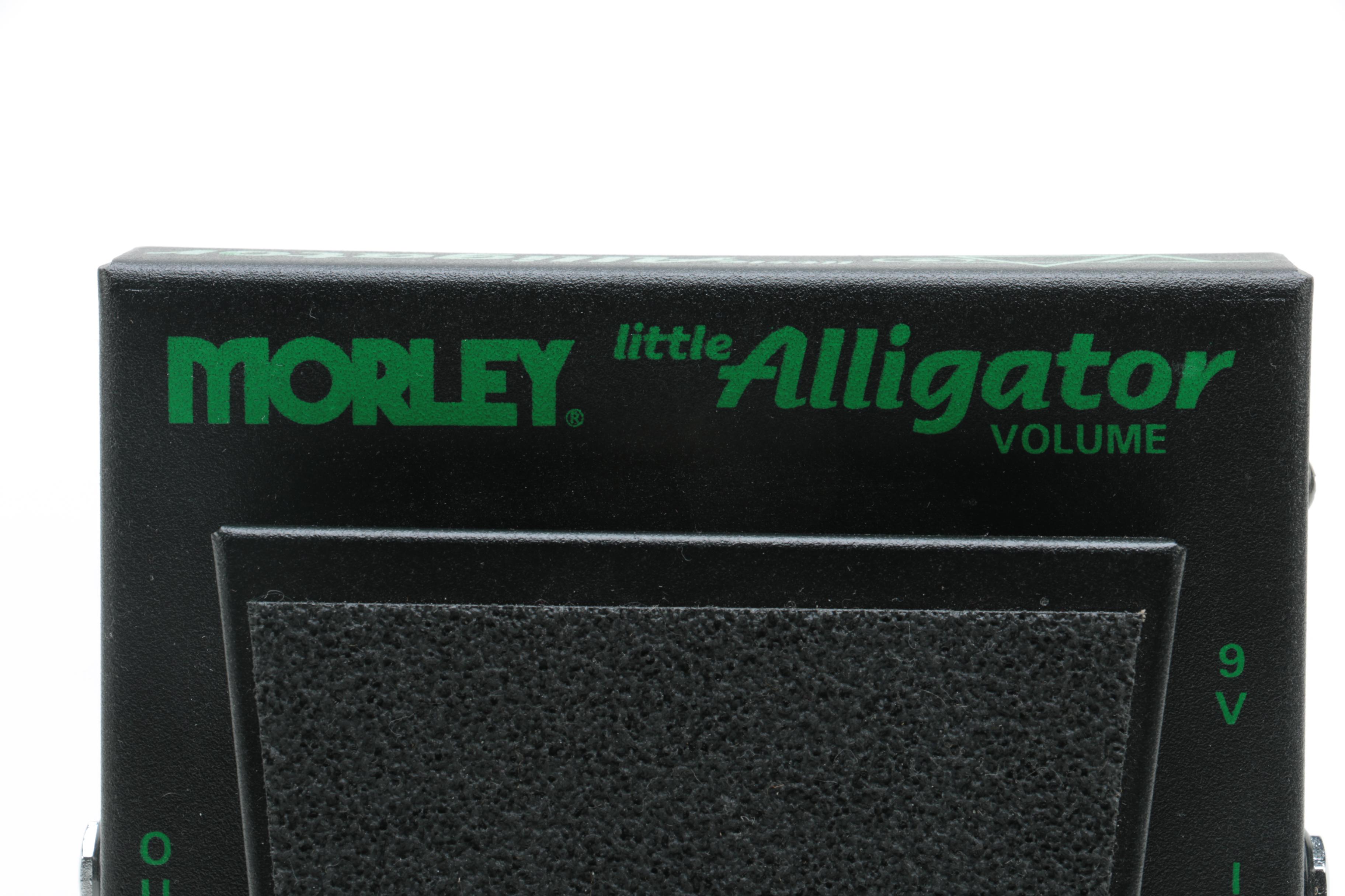 Morley "Little Alligator" Guitar Volume Pedal