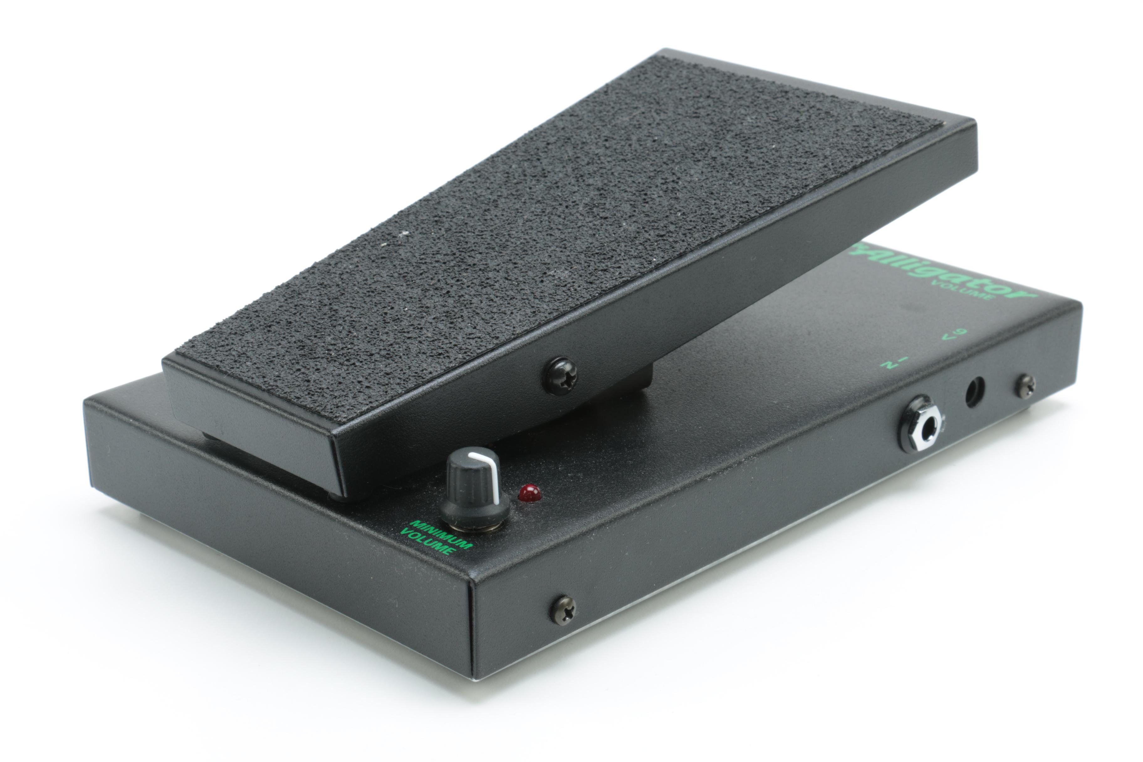 Morley "Little Alligator" Guitar Volume Pedal