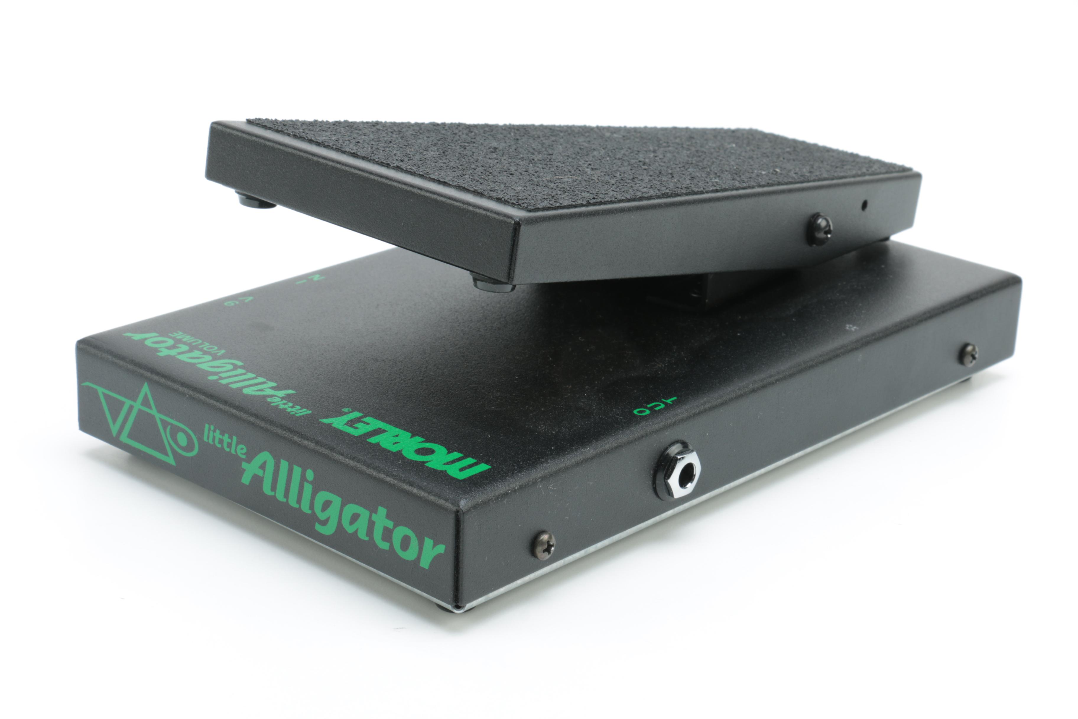 Morley "Little Alligator" Guitar Volume Pedal