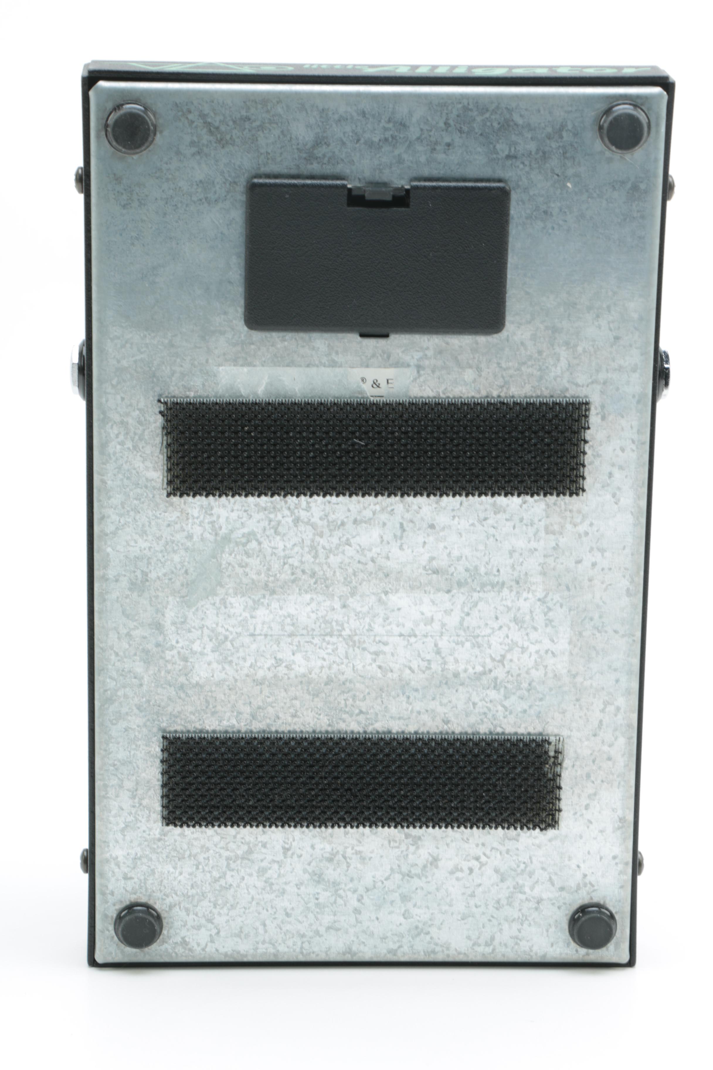 Morley "Little Alligator" Guitar Volume Pedal