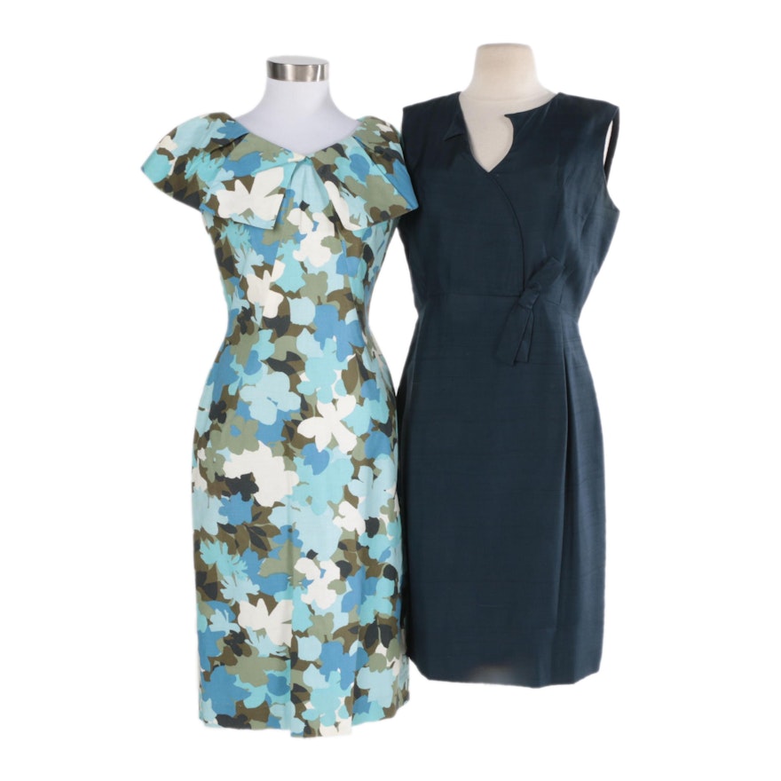 Women's Vintage Circa 1950s Sheath Dresses