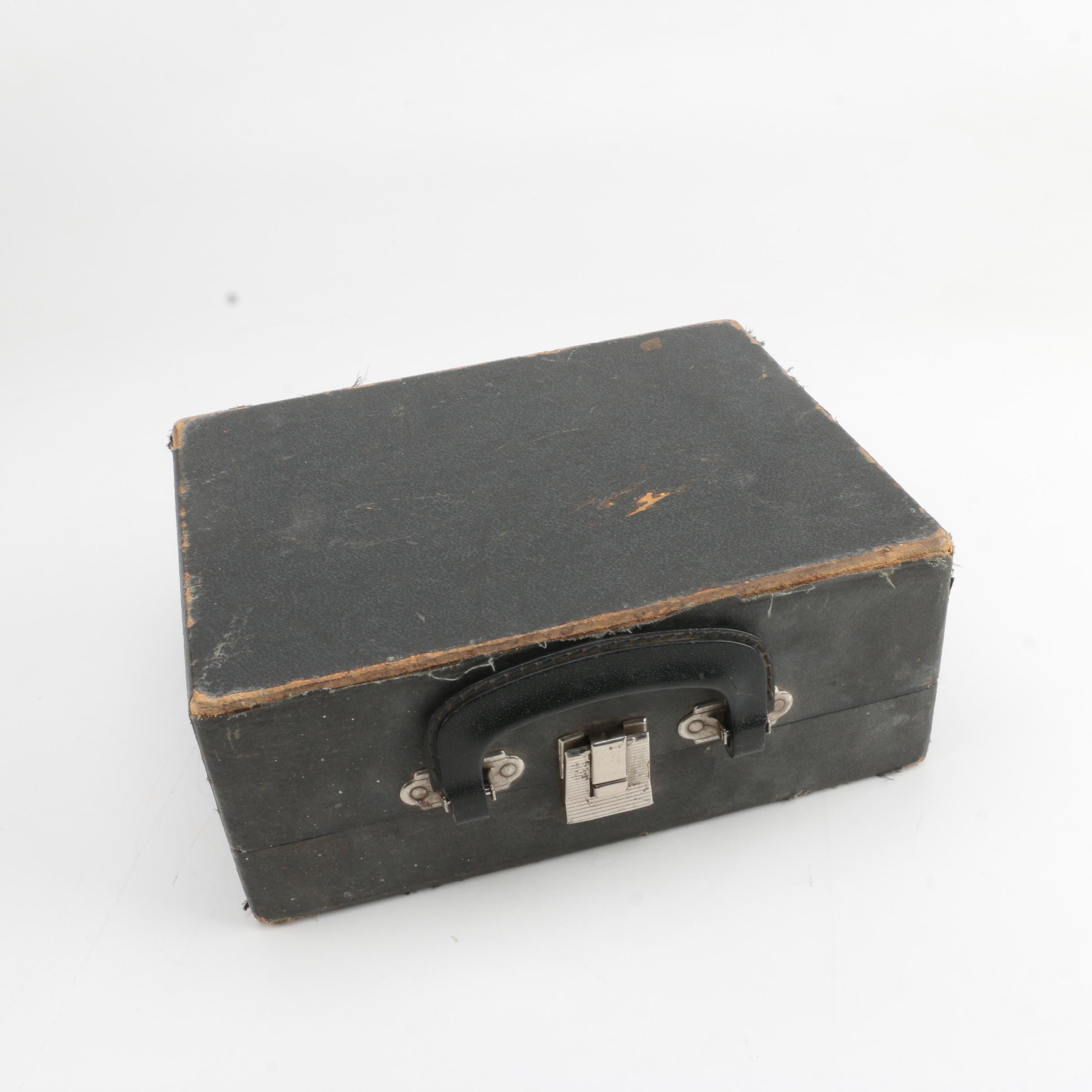 Vintage B&K Model 606 Dyna-Quick Tube Tester