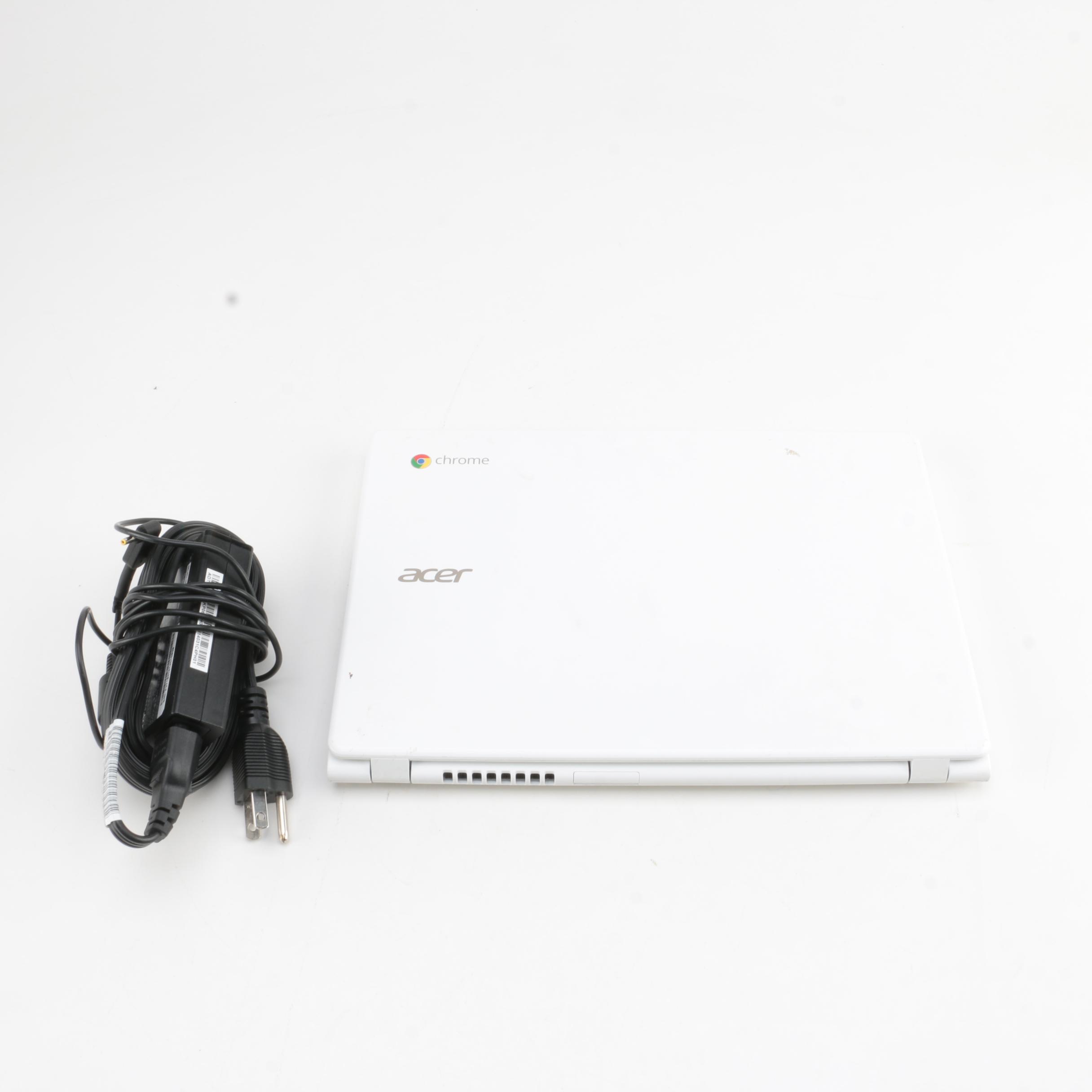 Acer C720P Chromebook