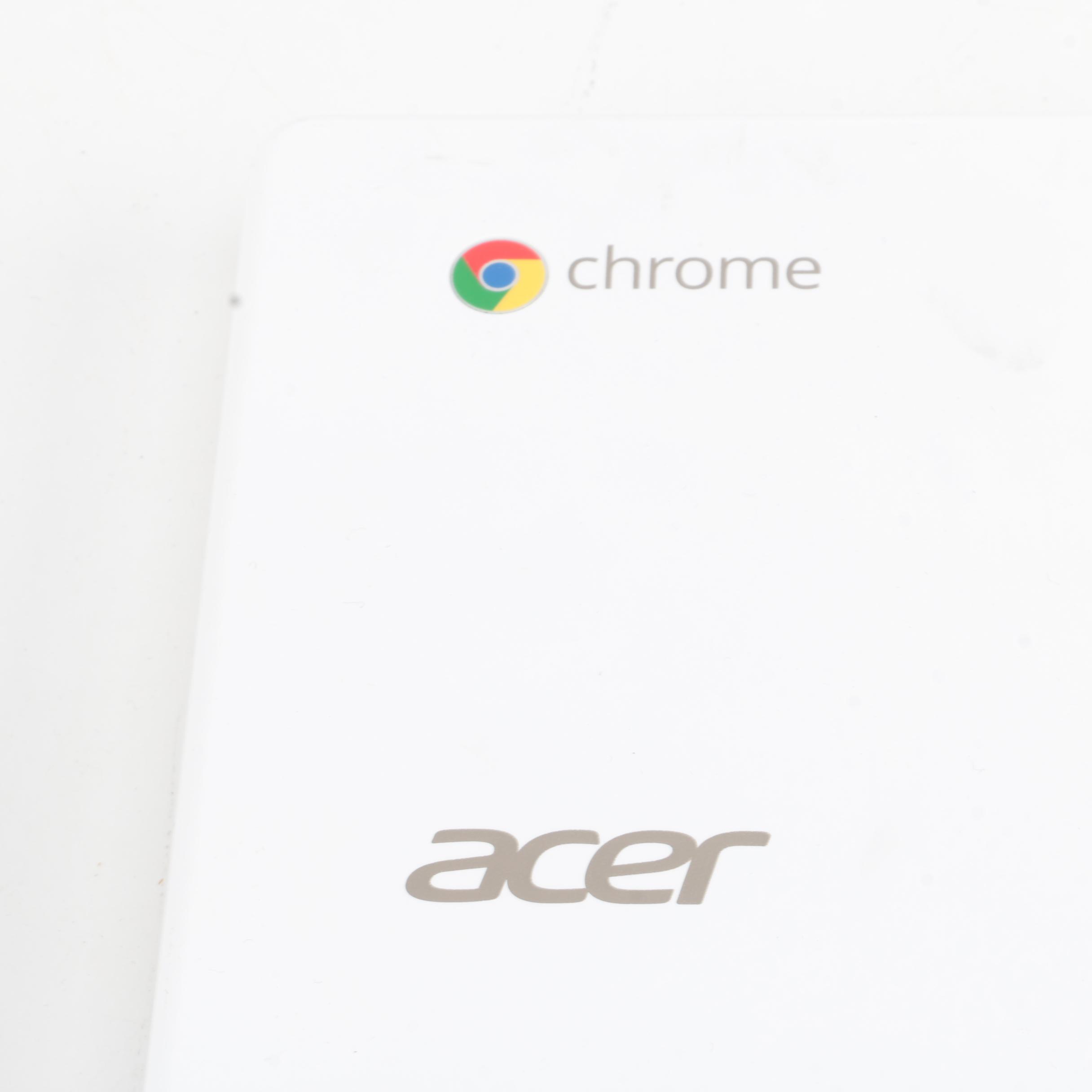 Acer C720P Chromebook