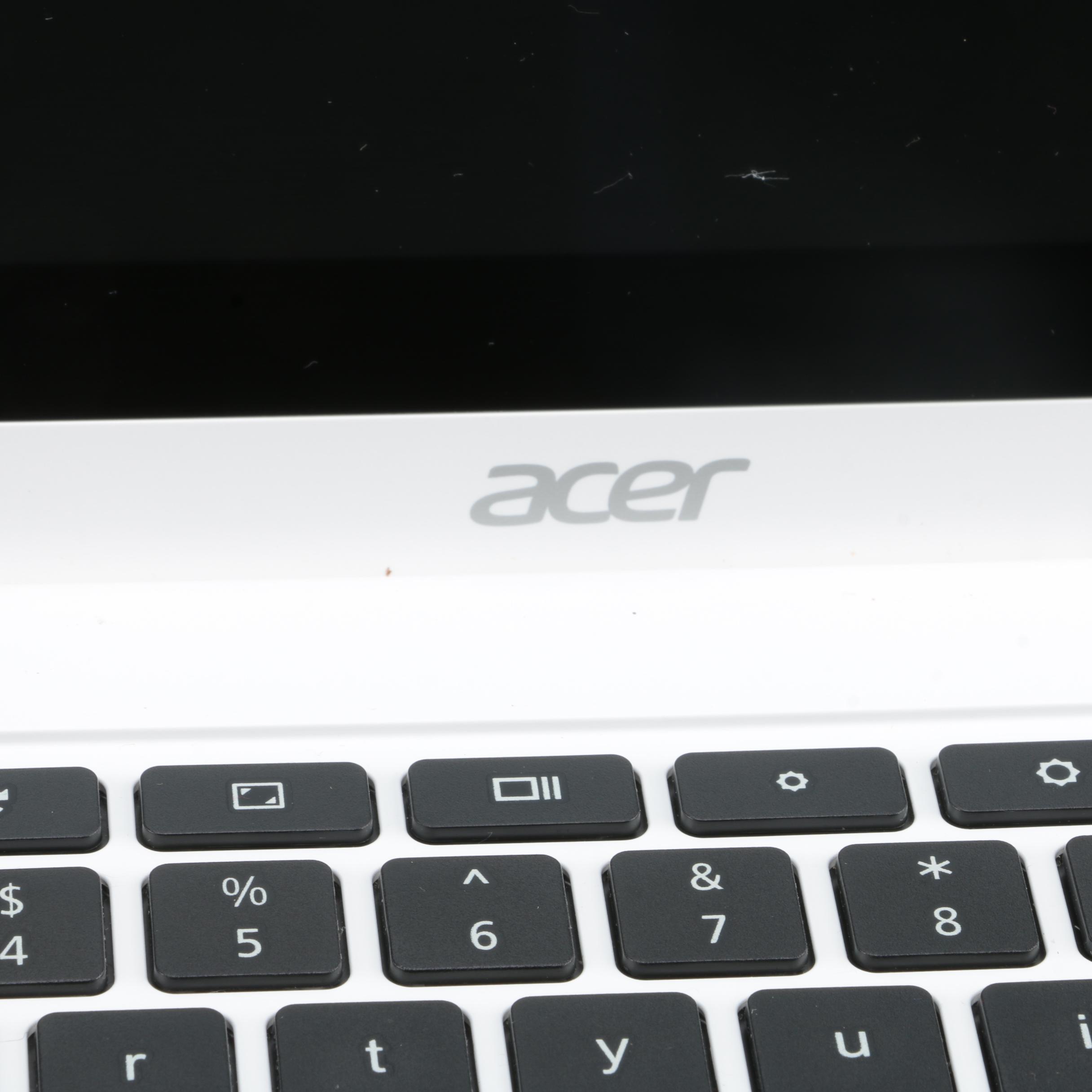 Acer C720P Chromebook