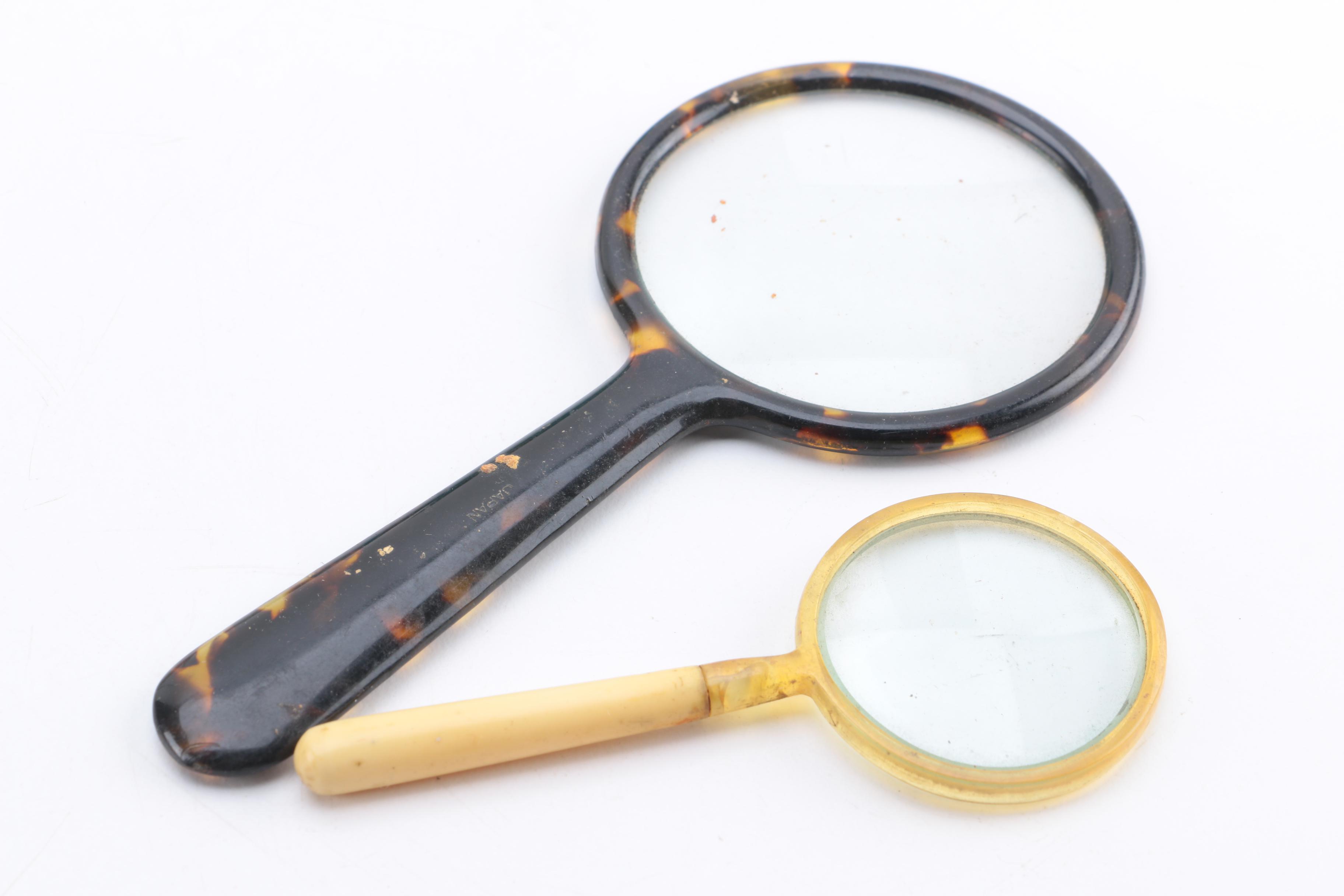 Vintage Office Accessories including Kohrman Pottery