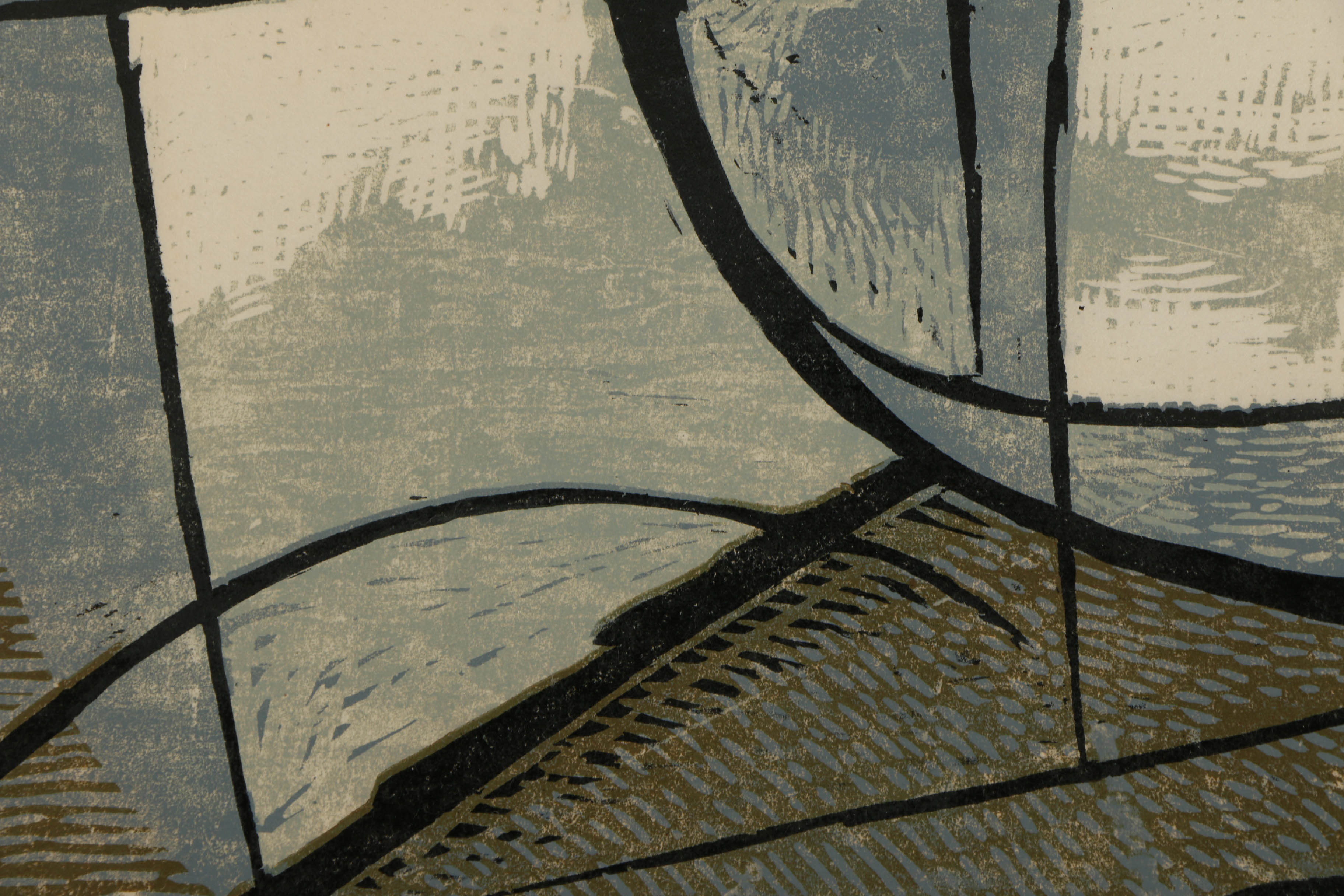 William Ashby McCloy Relief "To Escape"