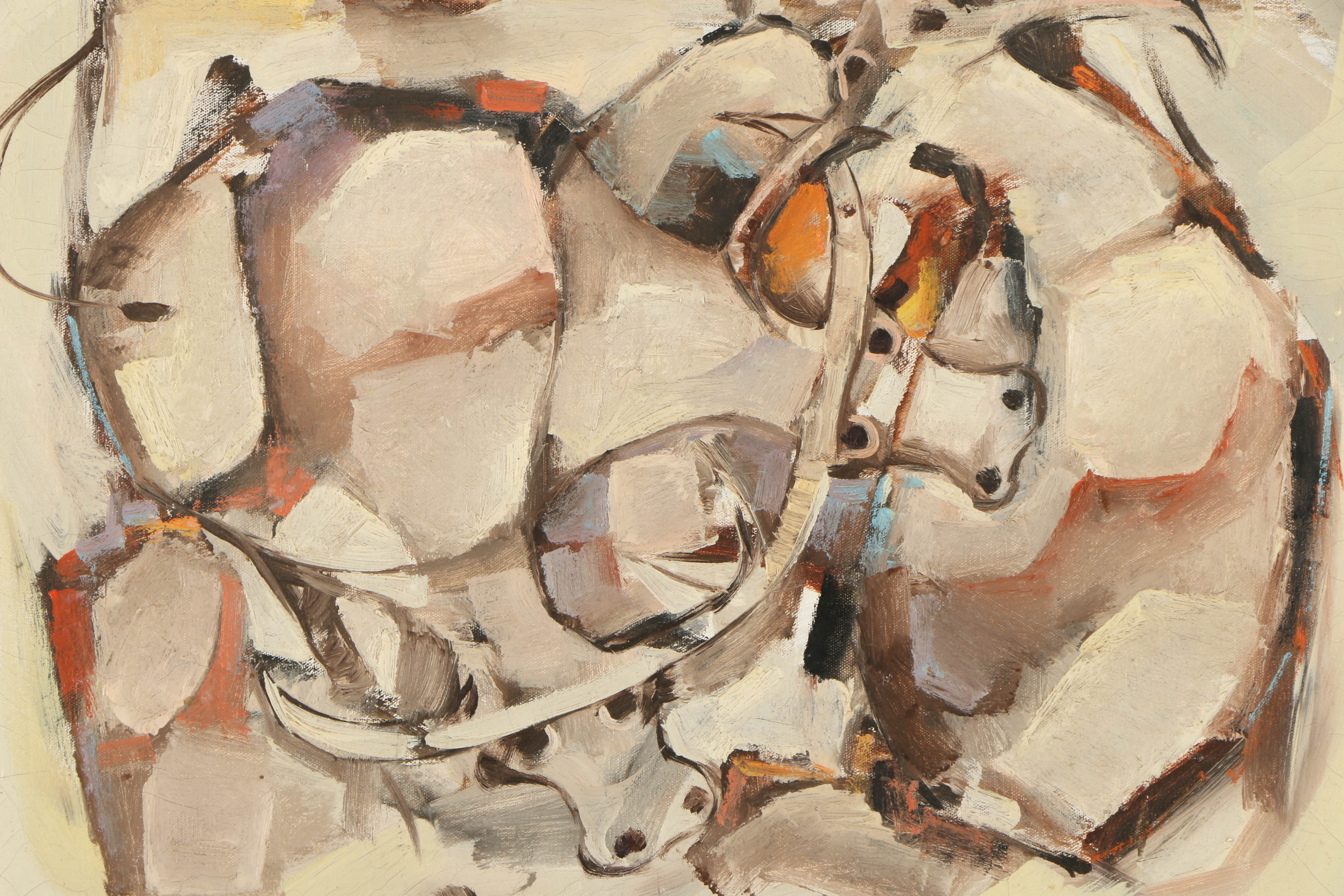 Alfredo Buenaventura Oil Painting