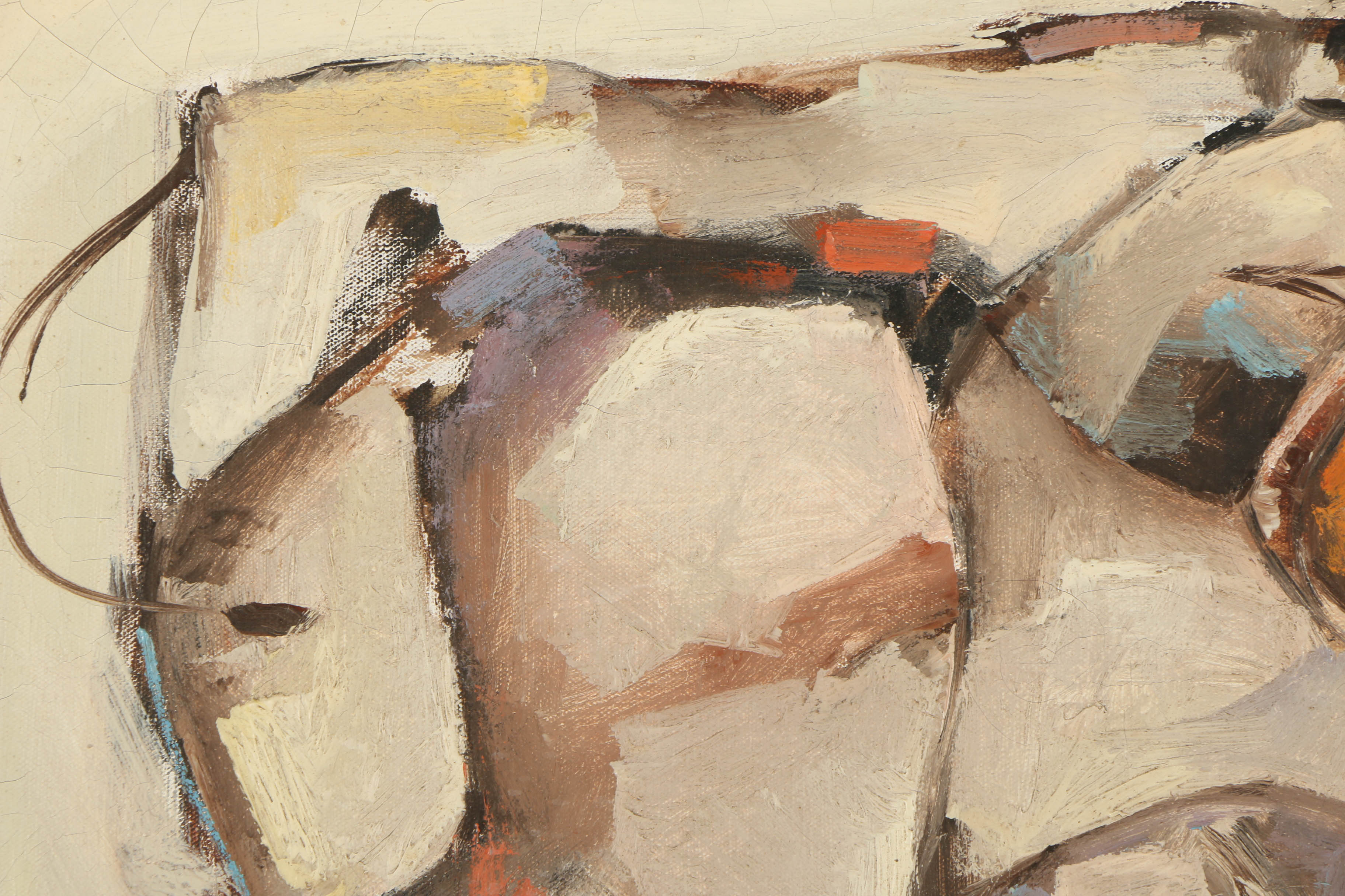 Alfredo Buenaventura Oil Painting