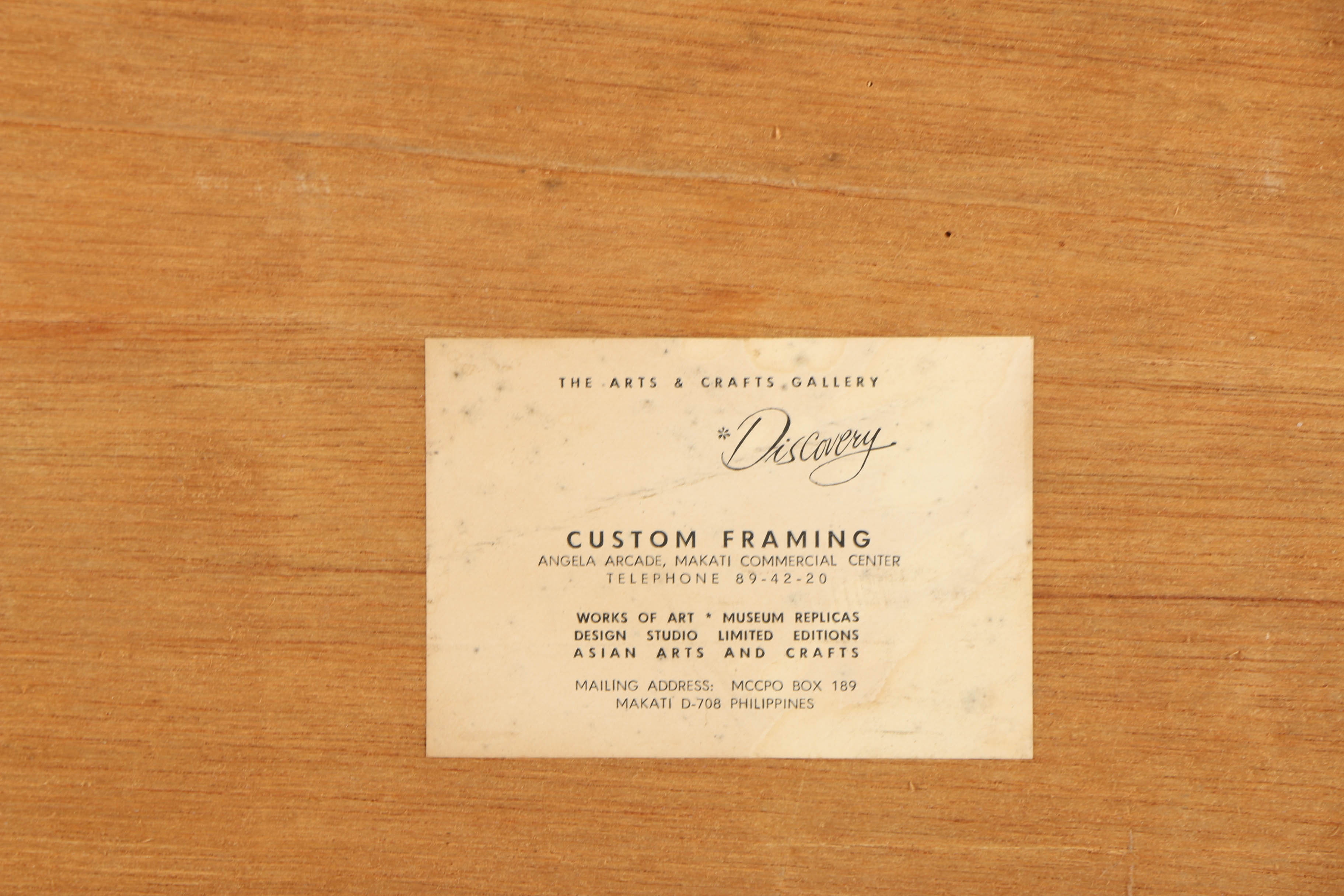 Alfredo Buenaventura Oil Painting