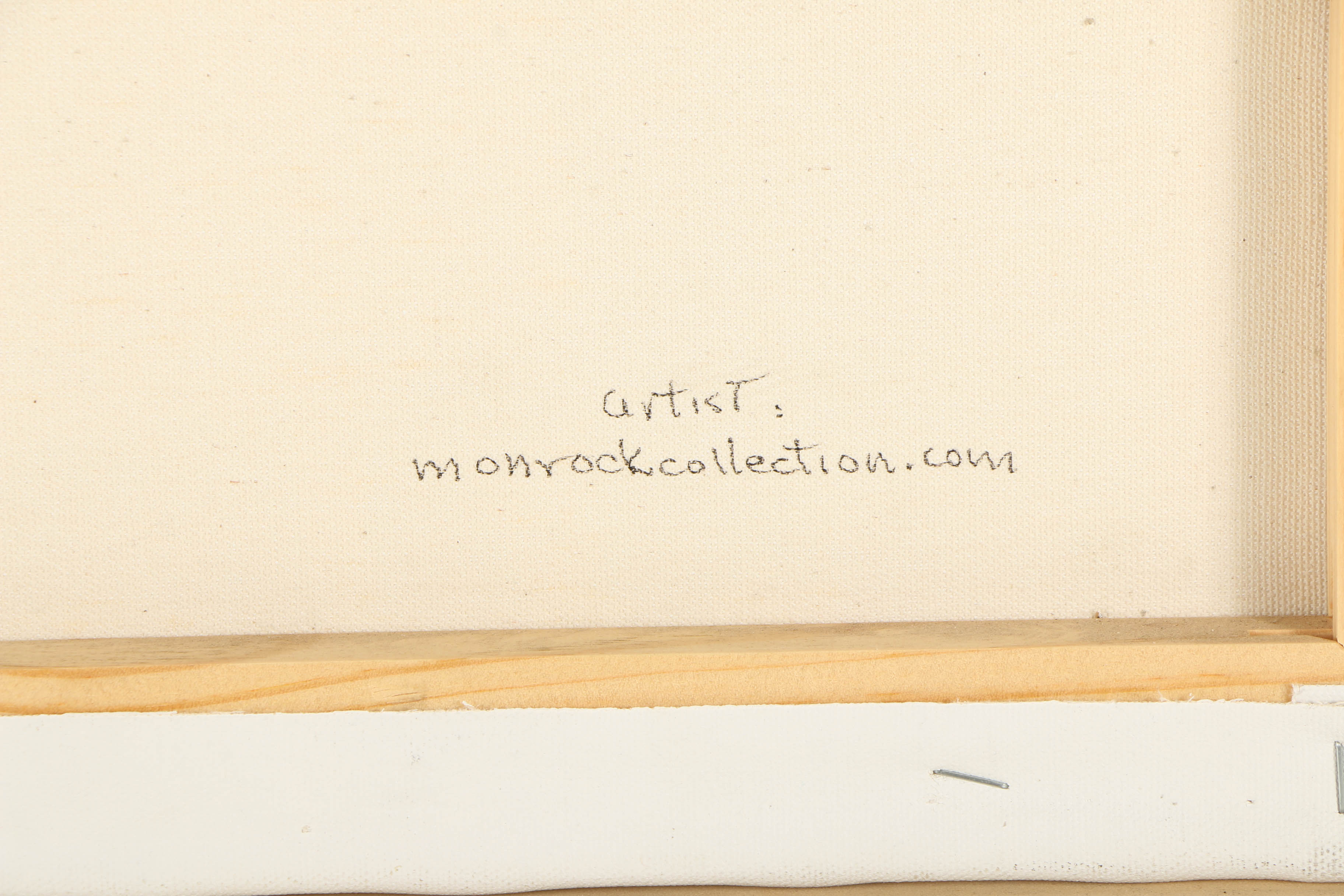 Hector Monroy Oil Painting "John Lennon"