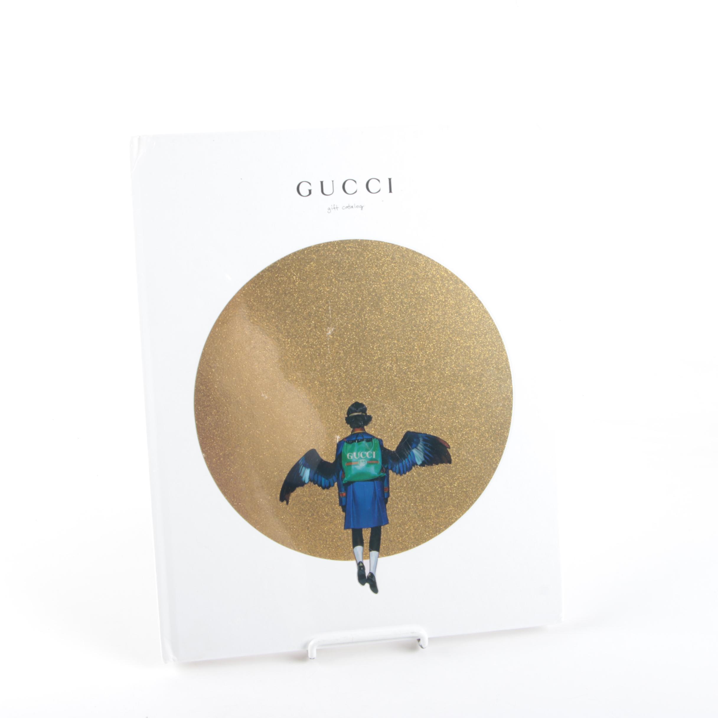 2017 Gucci Gift Catalog