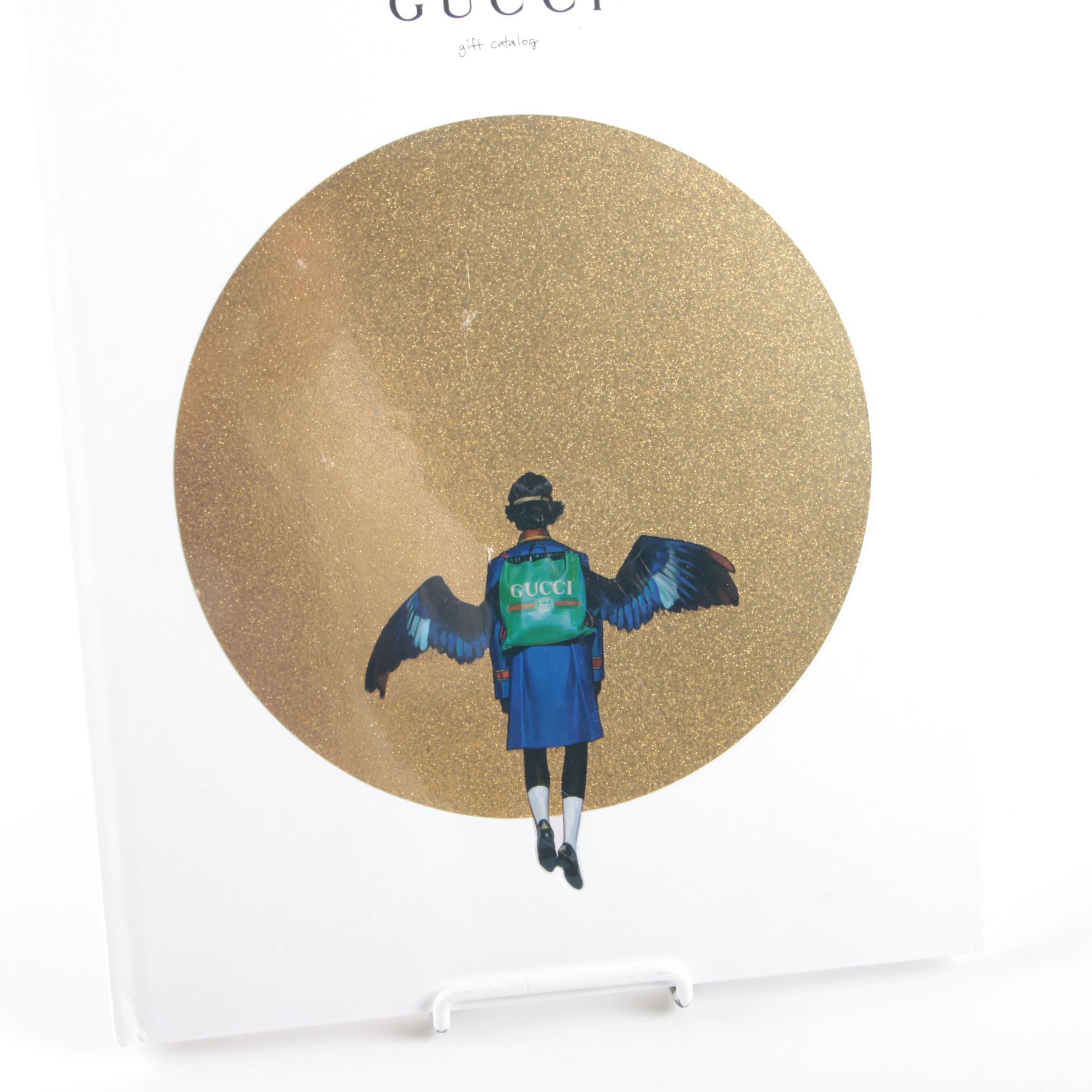 2017 Gucci Gift Catalog