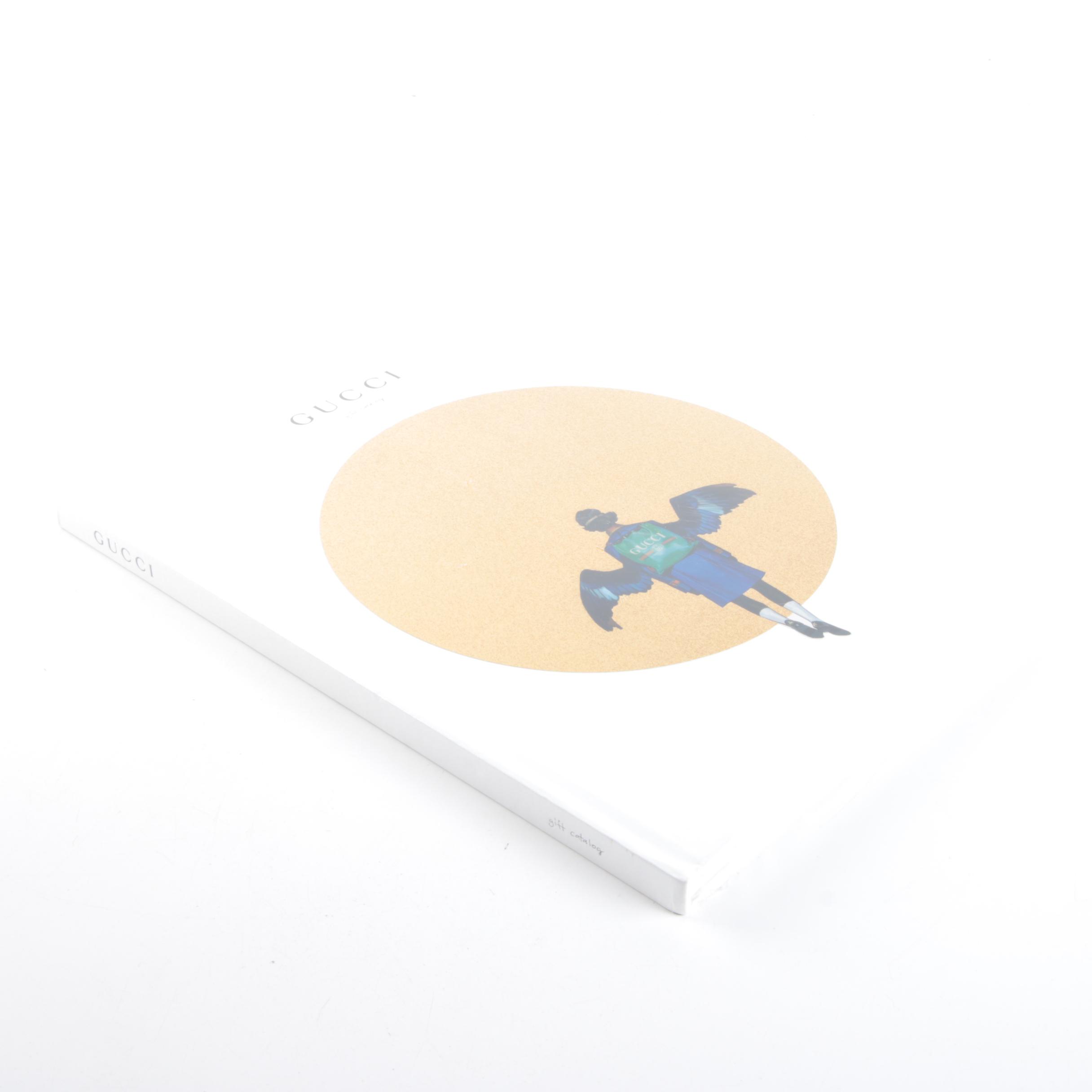 2017 Gucci Gift Catalog