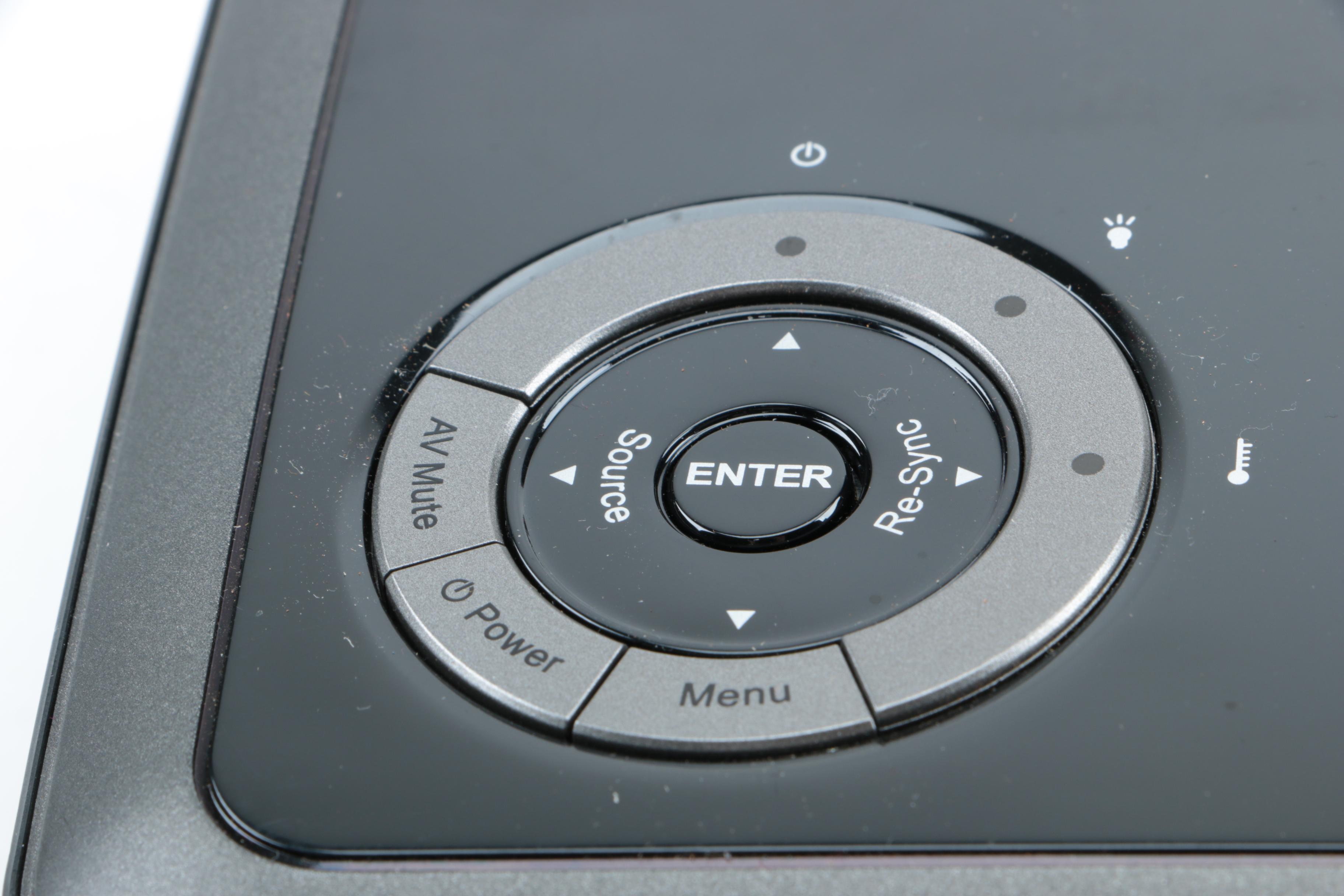 Optoma EP728 Computer Projector with Case