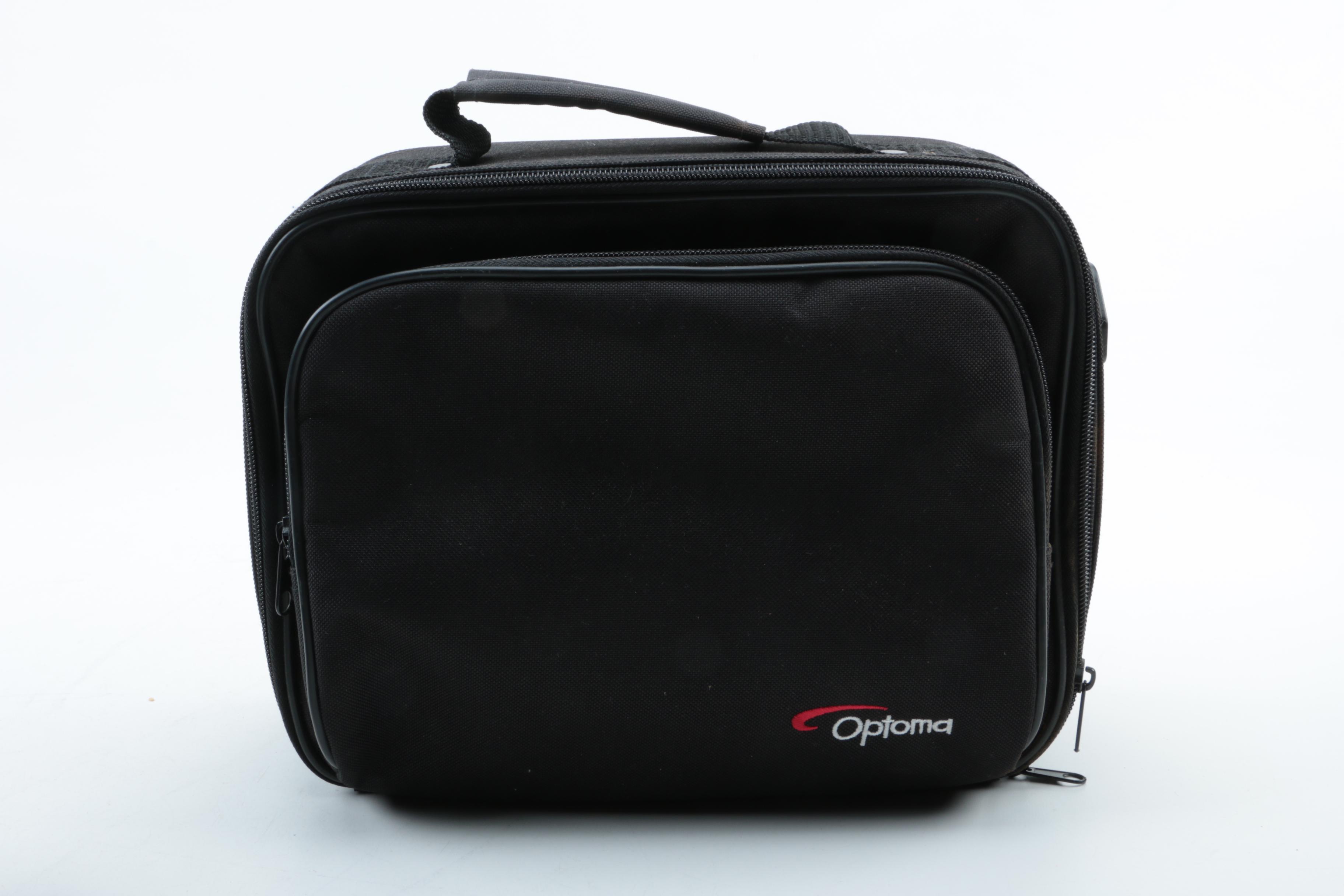 Optoma EP728 Computer Projector with Case