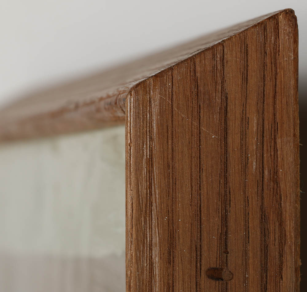 Arthur Bowen Davies Charcoal Drawing on Paper of a Female Figure