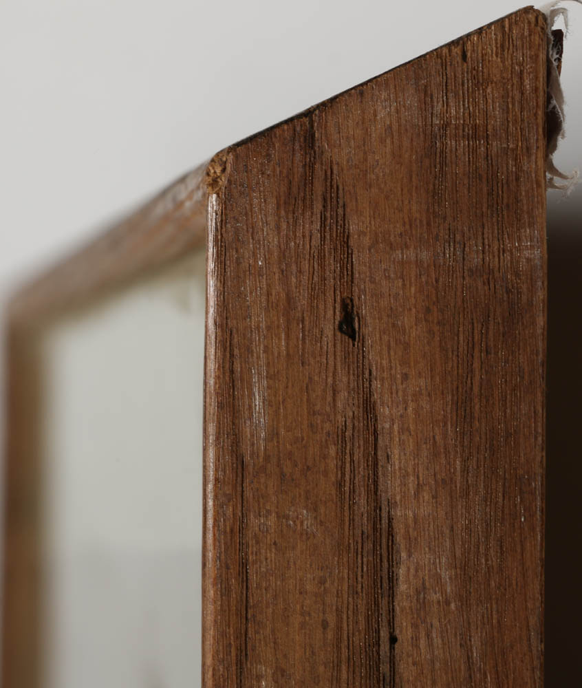 Arthur Bowen Davies Charcoal Drawing on Paper of a Female Figure