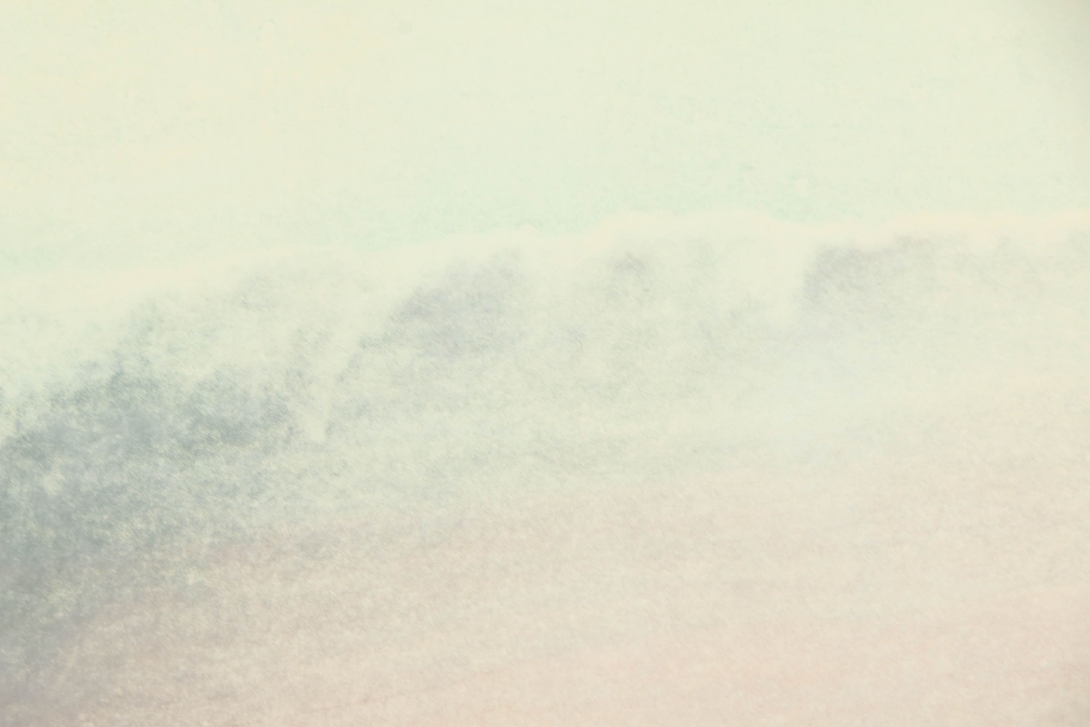 Henri Plaat Watercolor Painting "Untitled"