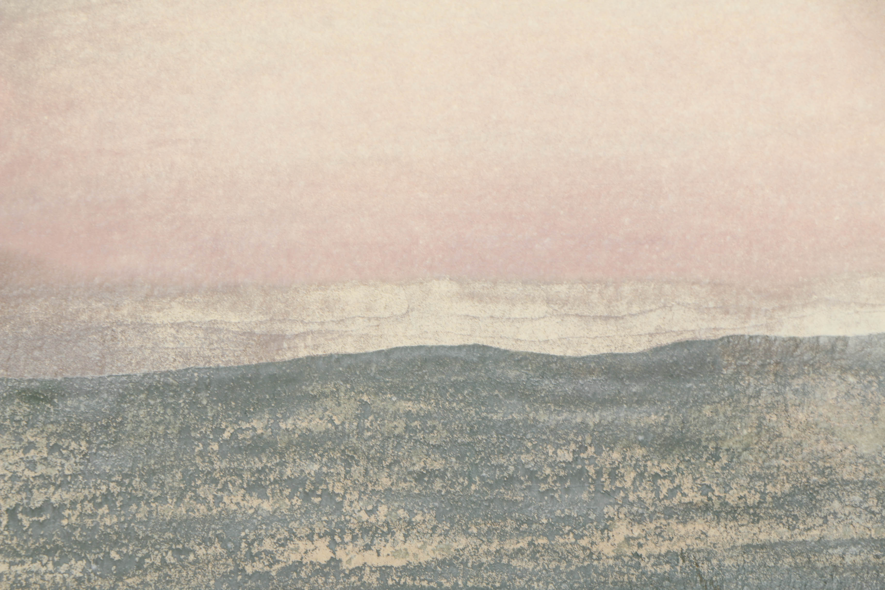 Henri Plaat Watercolor Painting "Untitled"