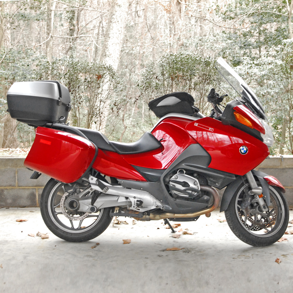 2006 BMW R 1200 RT Motocycle