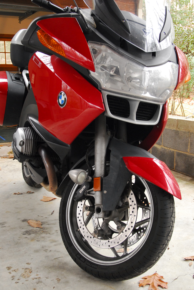 2006 BMW R 1200 RT Motocycle