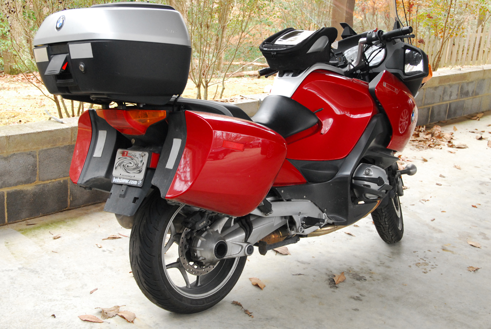 2006 BMW R 1200 RT Motocycle