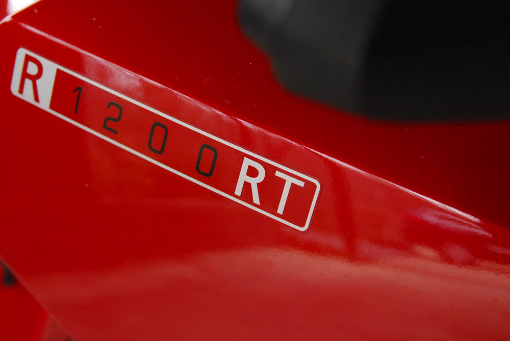 2006 BMW R 1200 RT Motocycle