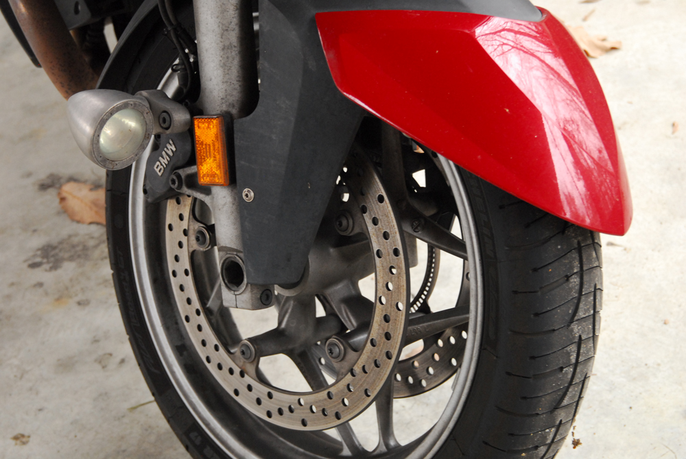 2006 BMW R 1200 RT Motocycle