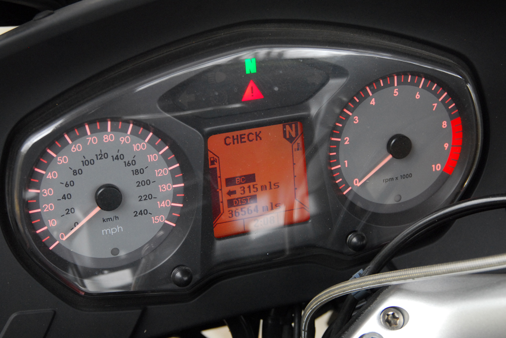 2006 BMW R 1200 RT Motocycle