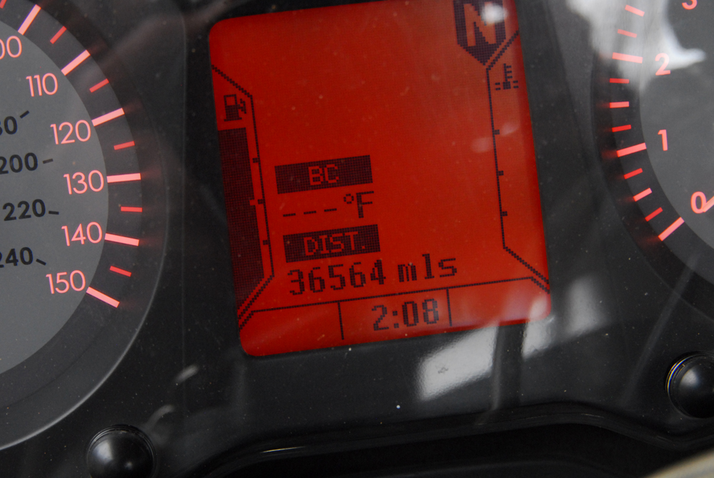 2006 BMW R 1200 RT Motocycle