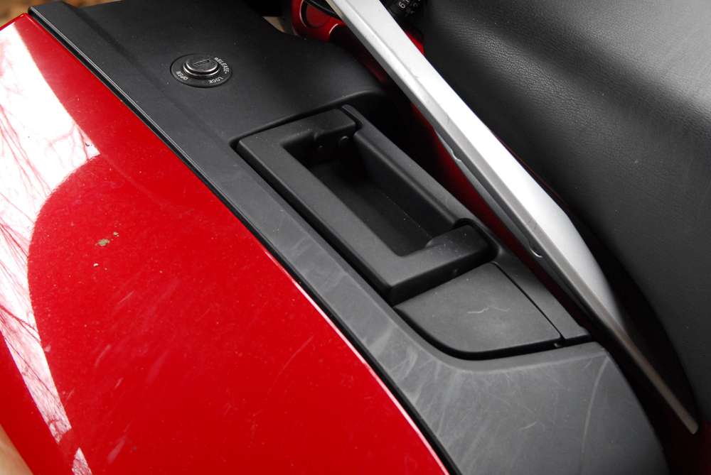 2006 BMW R 1200 RT Motocycle