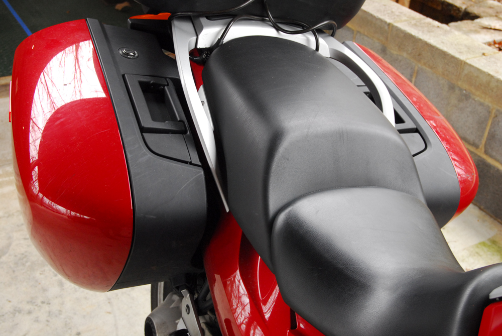 2006 BMW R 1200 RT Motocycle