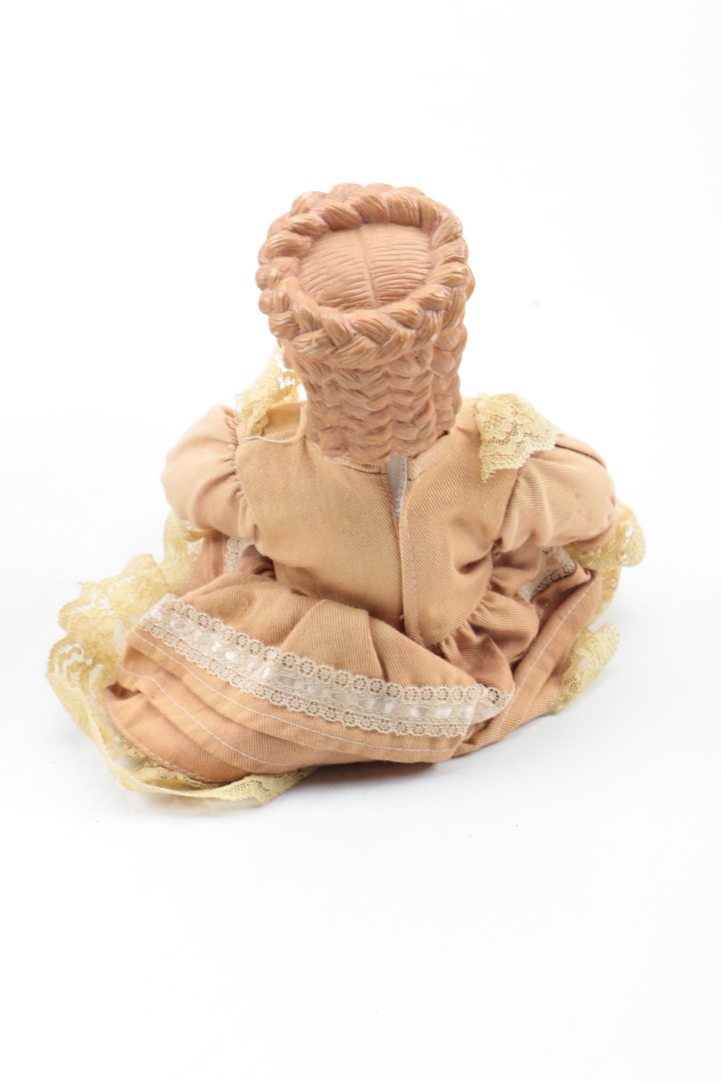 Vintage Dolls including The Promenade