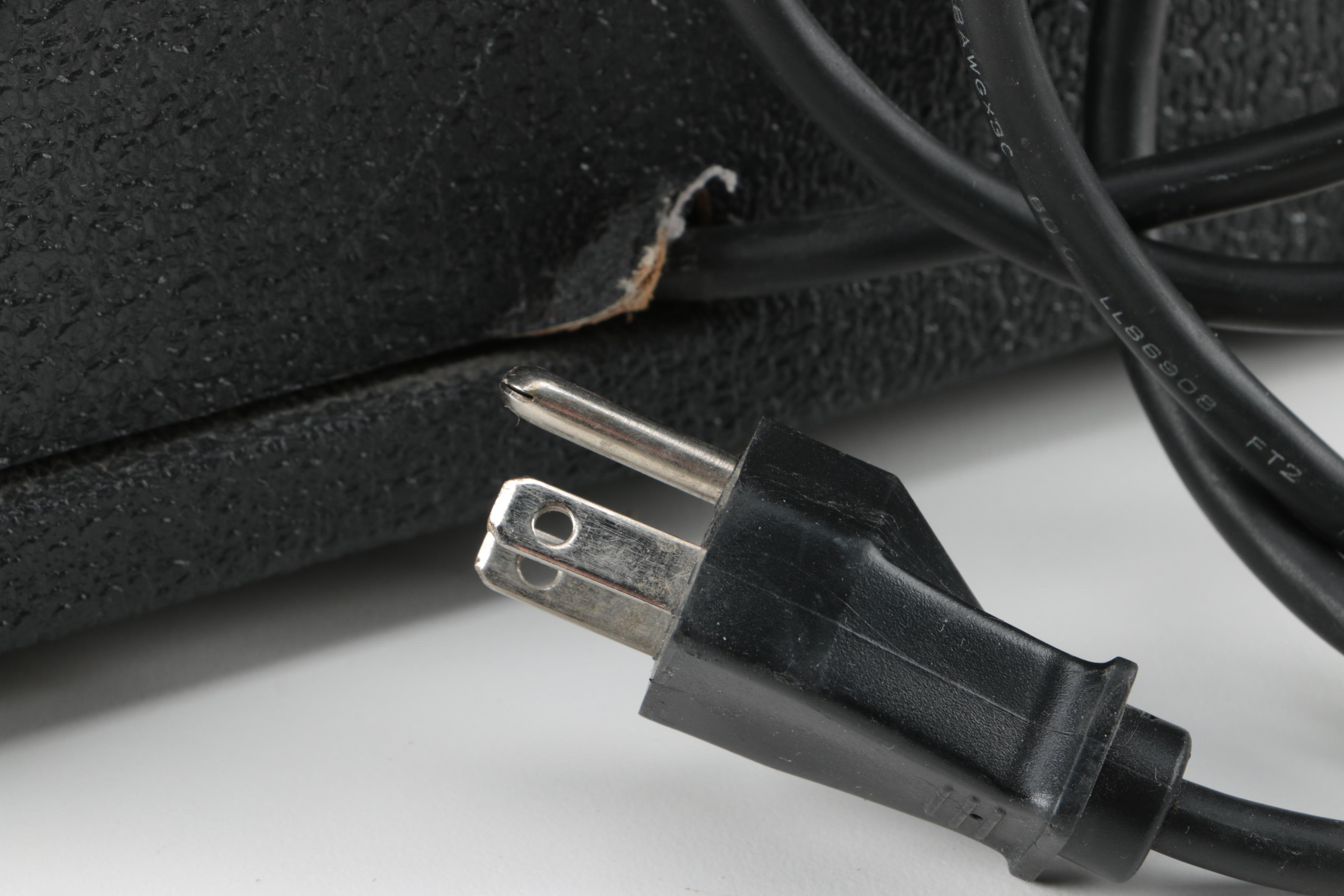 Fender and Gorilla Guitar Amplifiers and Behringer Headphone Amplifier