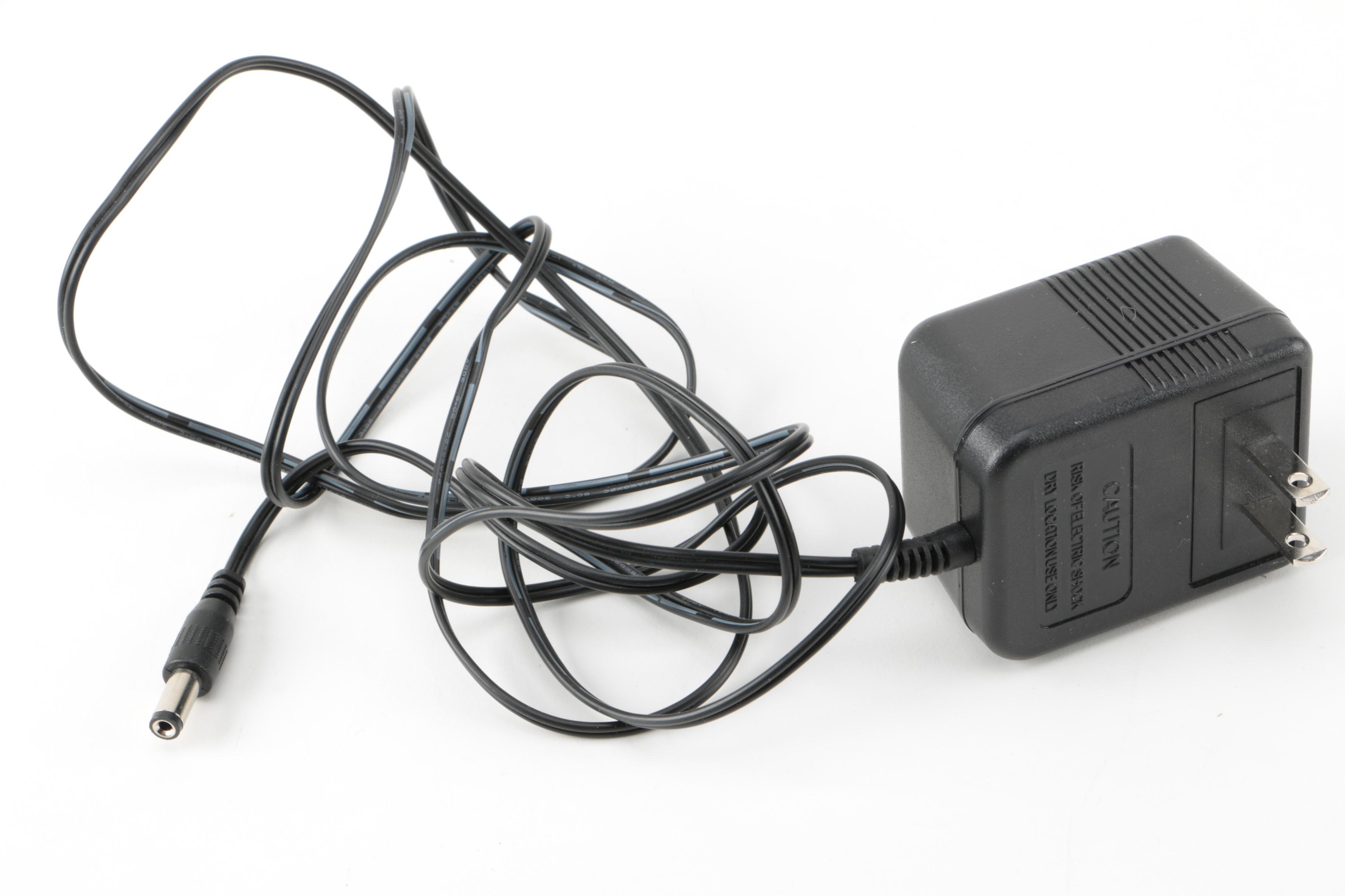 Fender and Gorilla Guitar Amplifiers and Behringer Headphone Amplifier