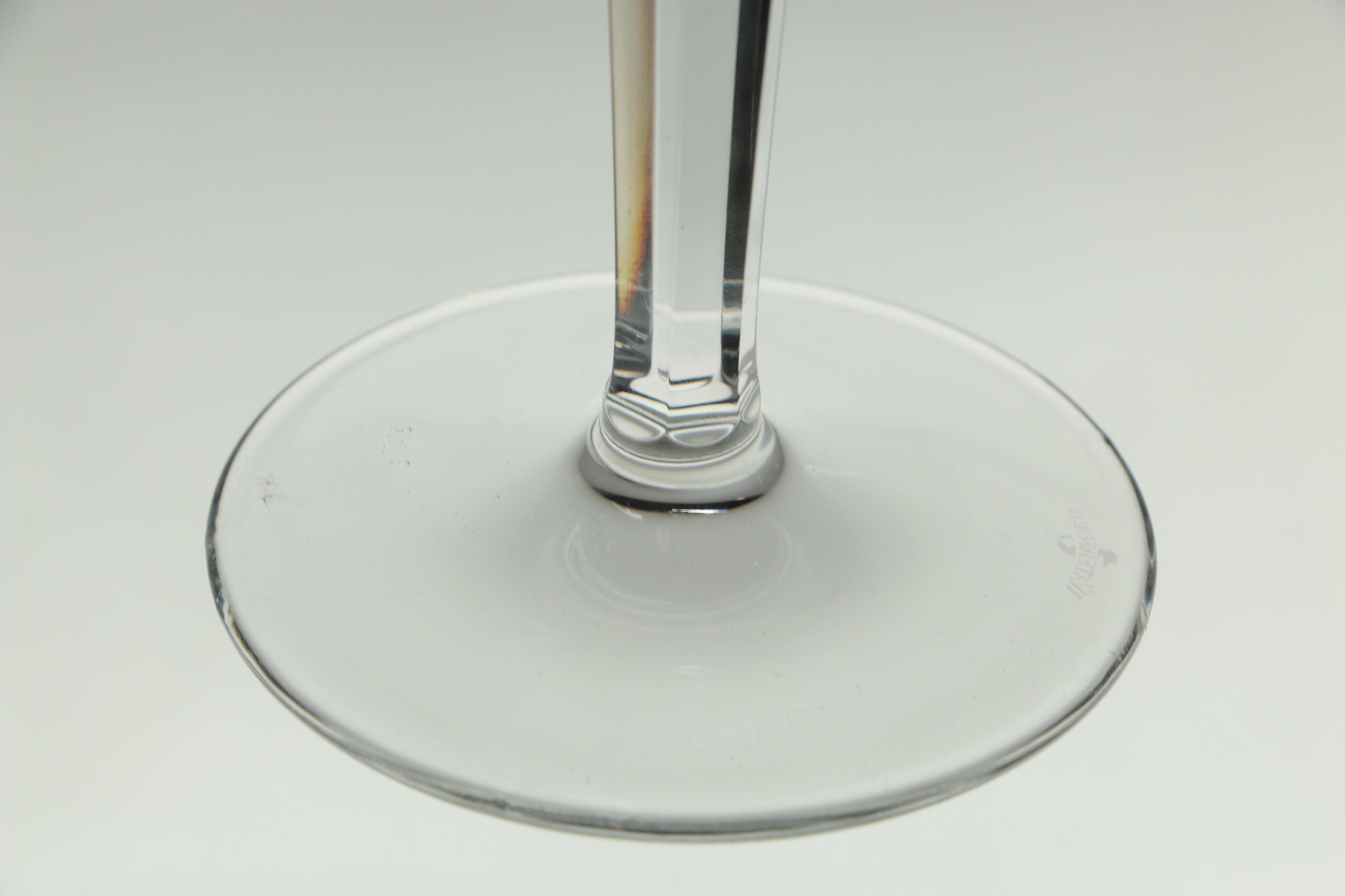 Waterford Crystal "Colleen" Wine Hock Glasses