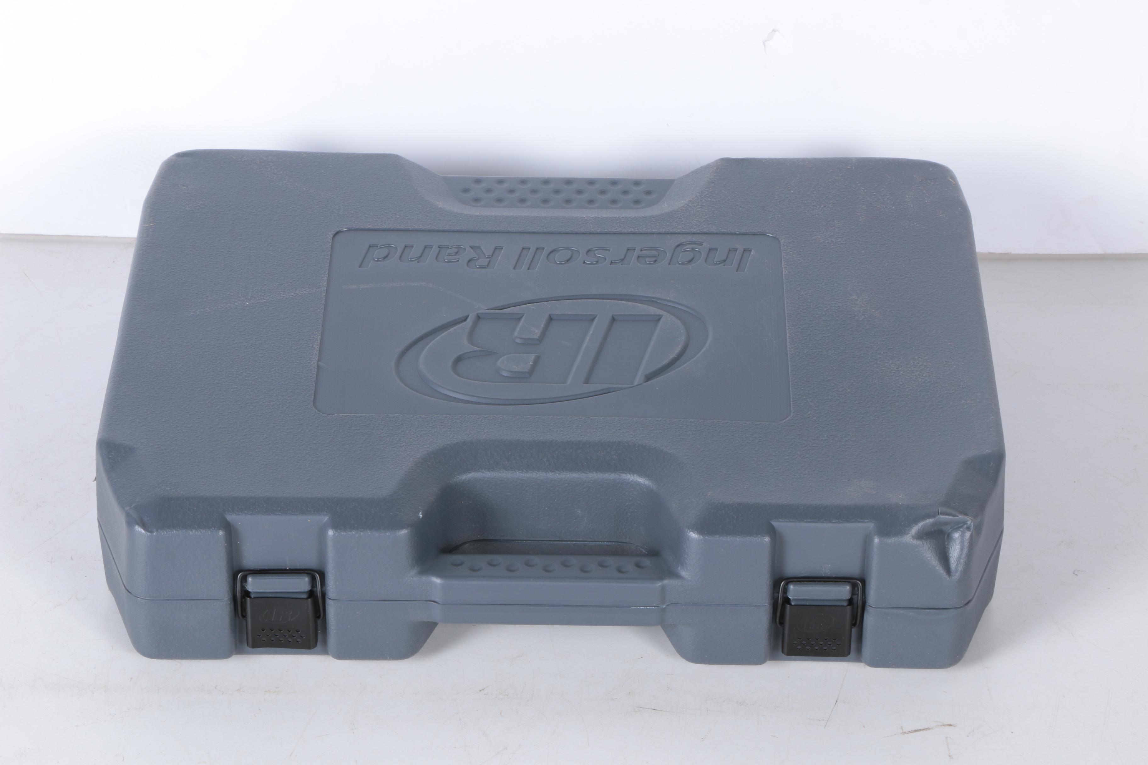 Ingersoll Rand MEGA Impact Socket Set