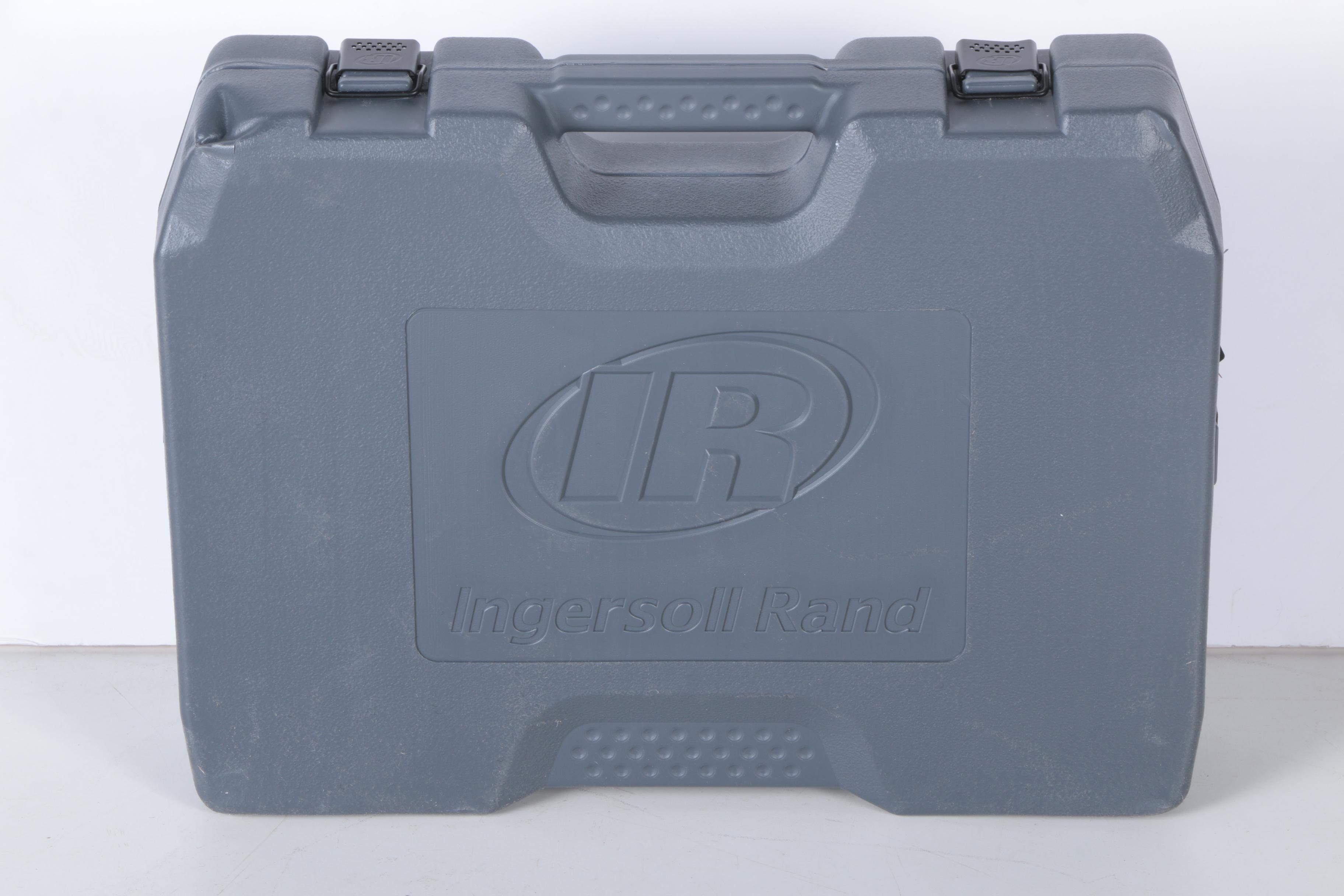 Ingersoll Rand MEGA Impact Socket Set