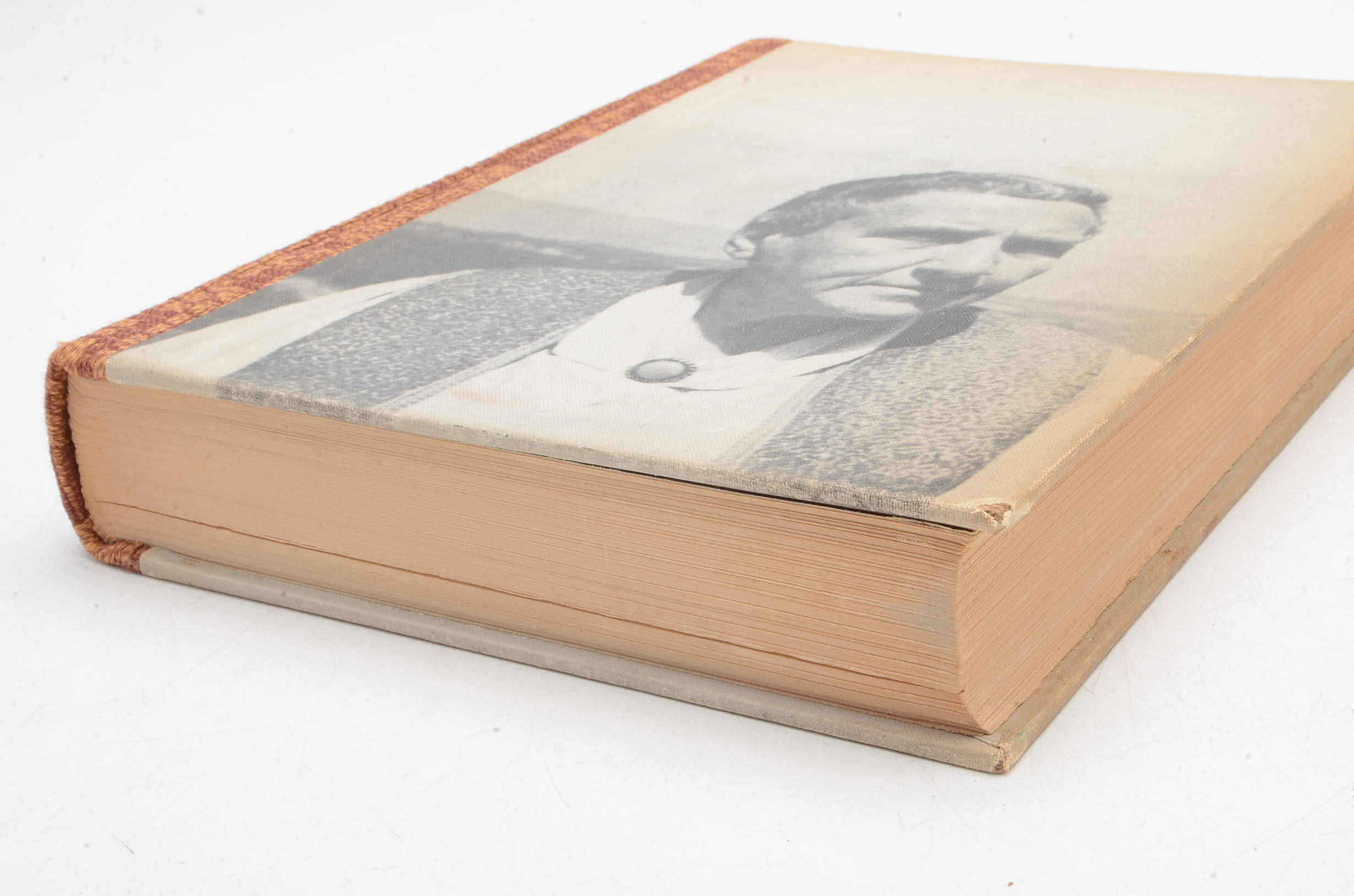 1934 Gertrude Stein Signed "Portraits and Prayers"