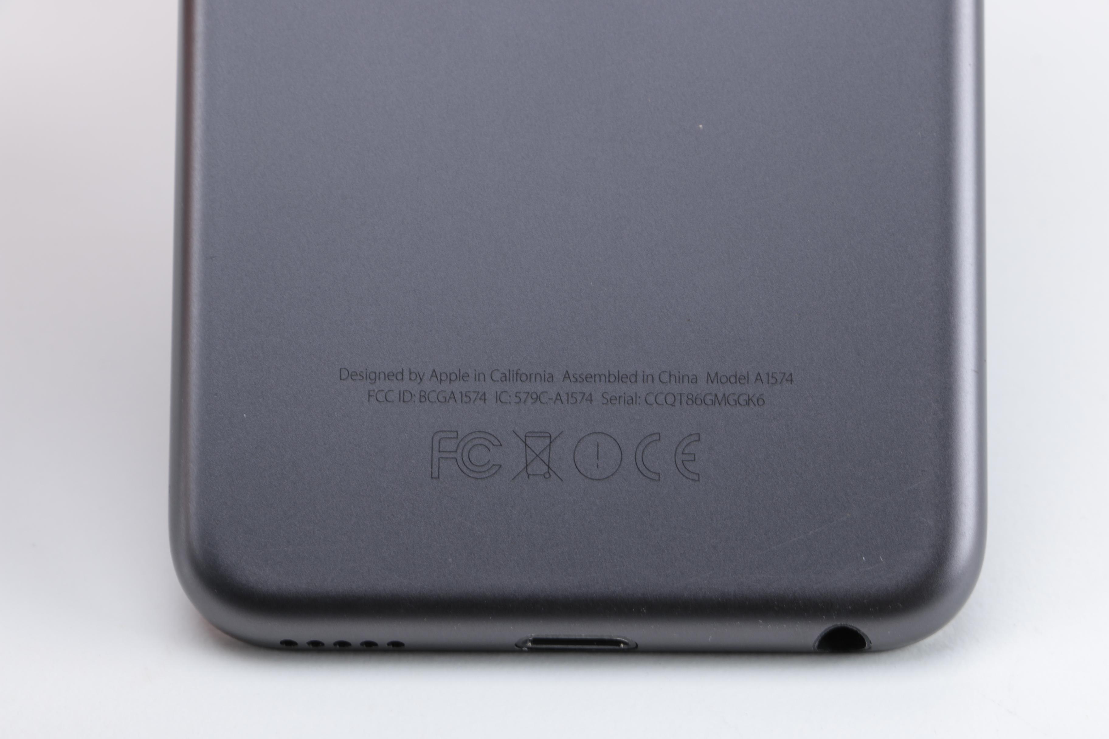 iPod Touch with Behringer Headphones, iKlip Xpand and Accessories