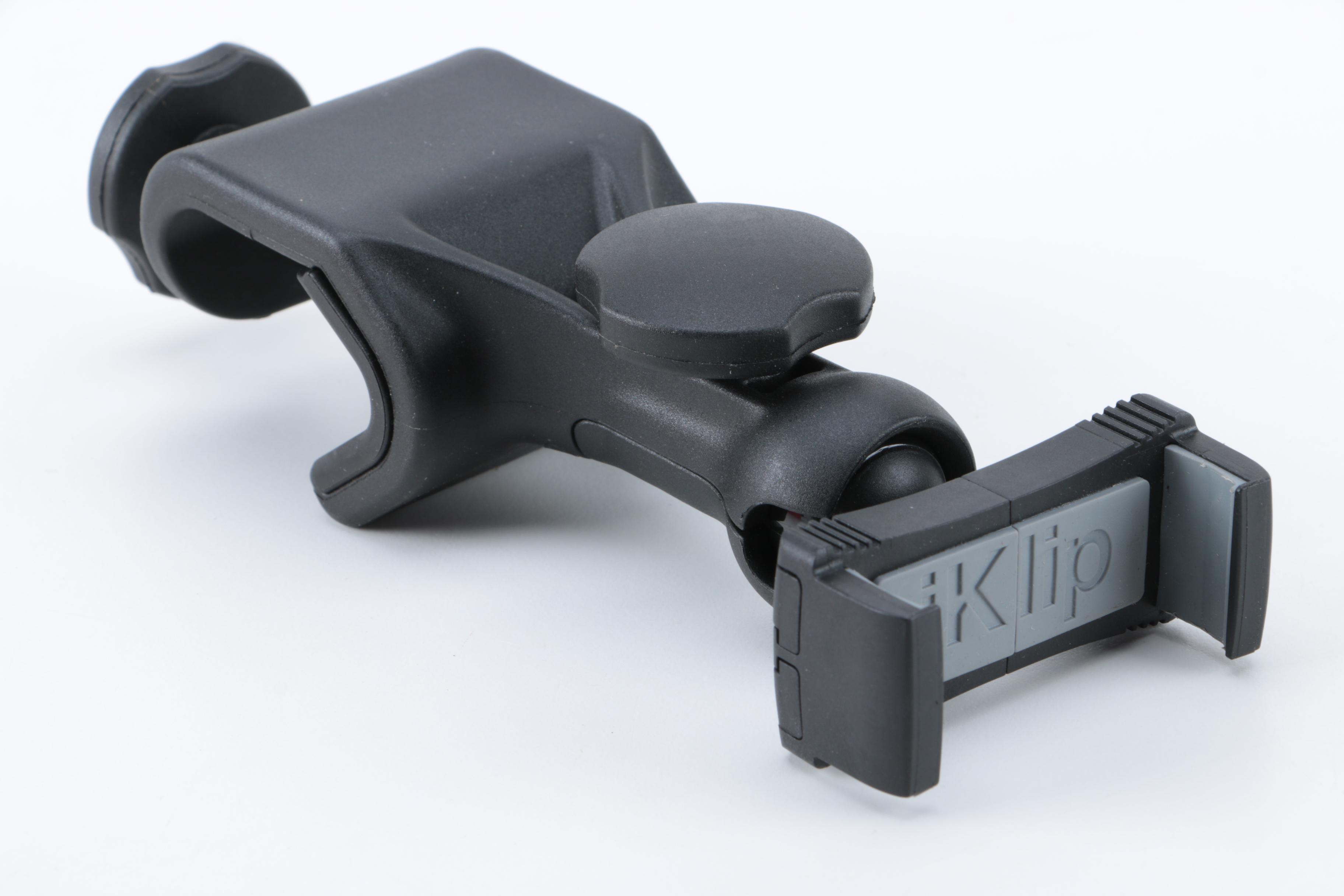 iPod Touch with Behringer Headphones, iKlip Xpand and Accessories