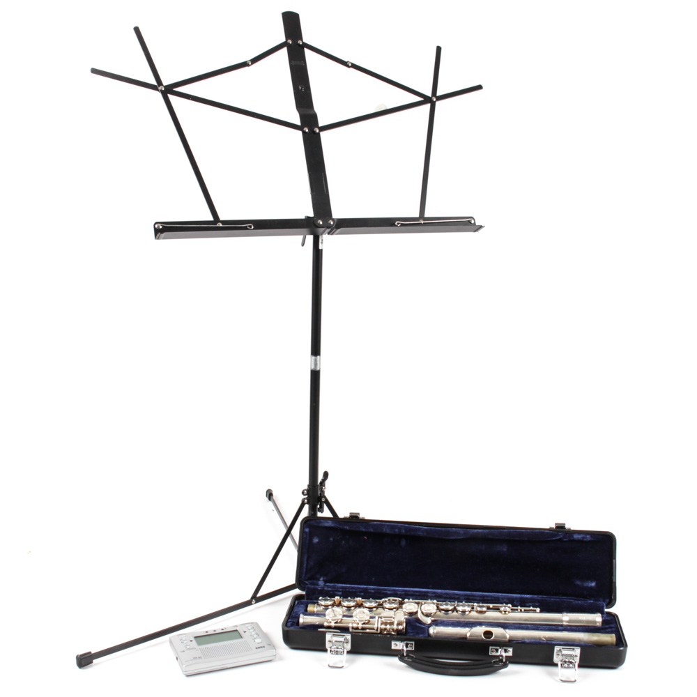 Armstrong Flute and Accessories
