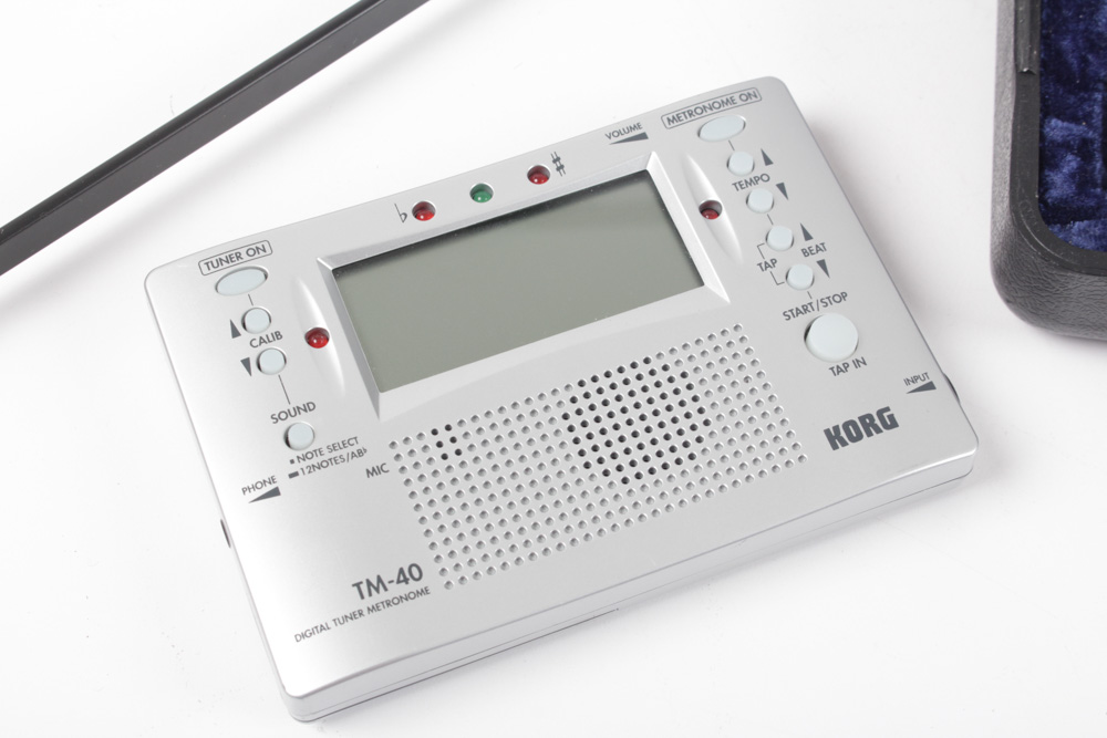 Armstrong Flute and Accessories